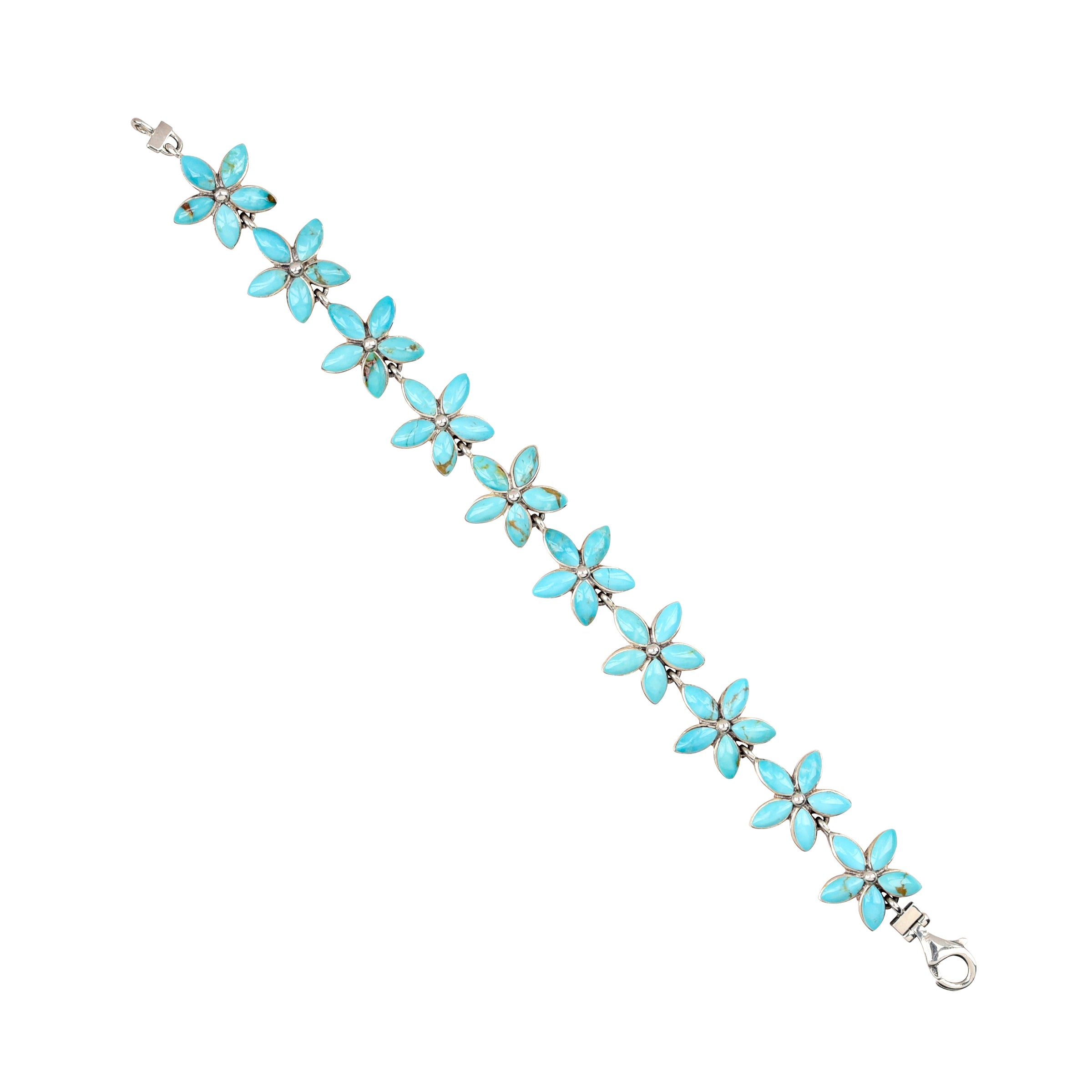 Flower Petal Bracelet