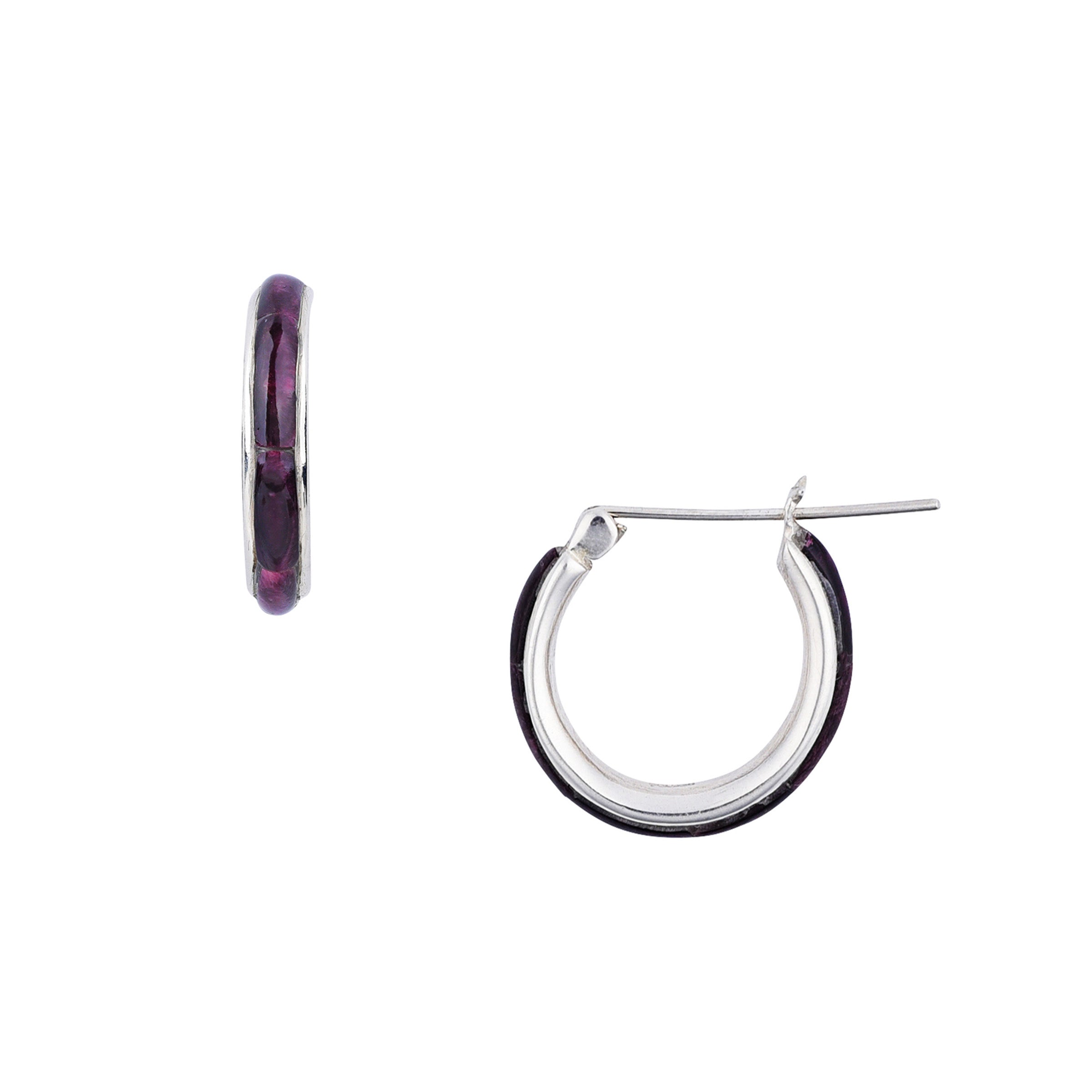 Tucson Hoop Earrings