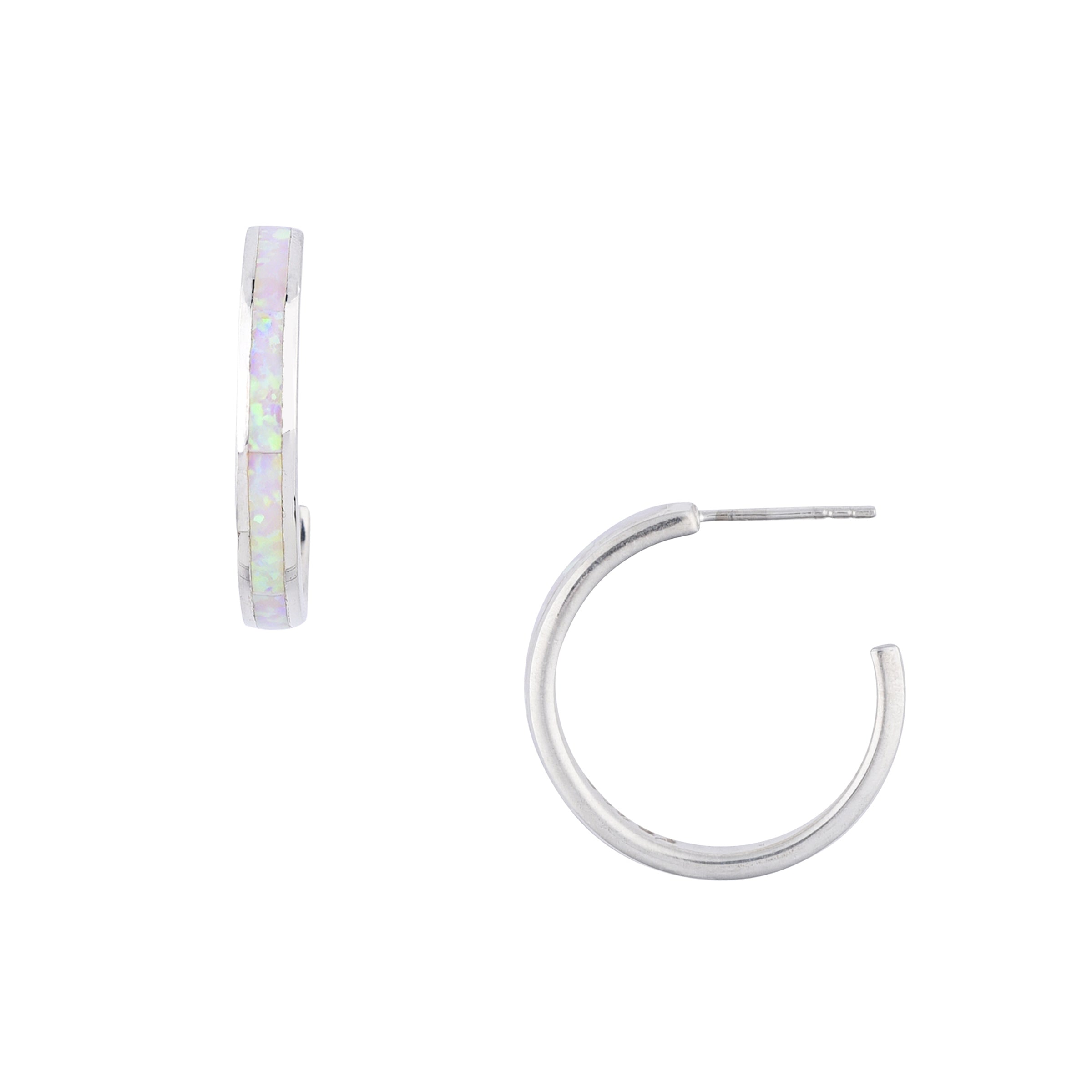 Madrid Hoop Earrings