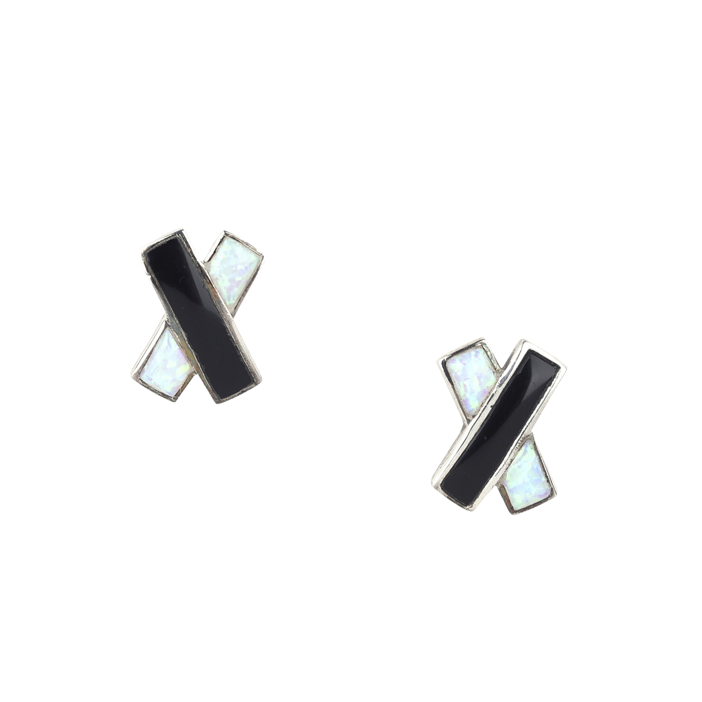 Catacomb Stud Earrings