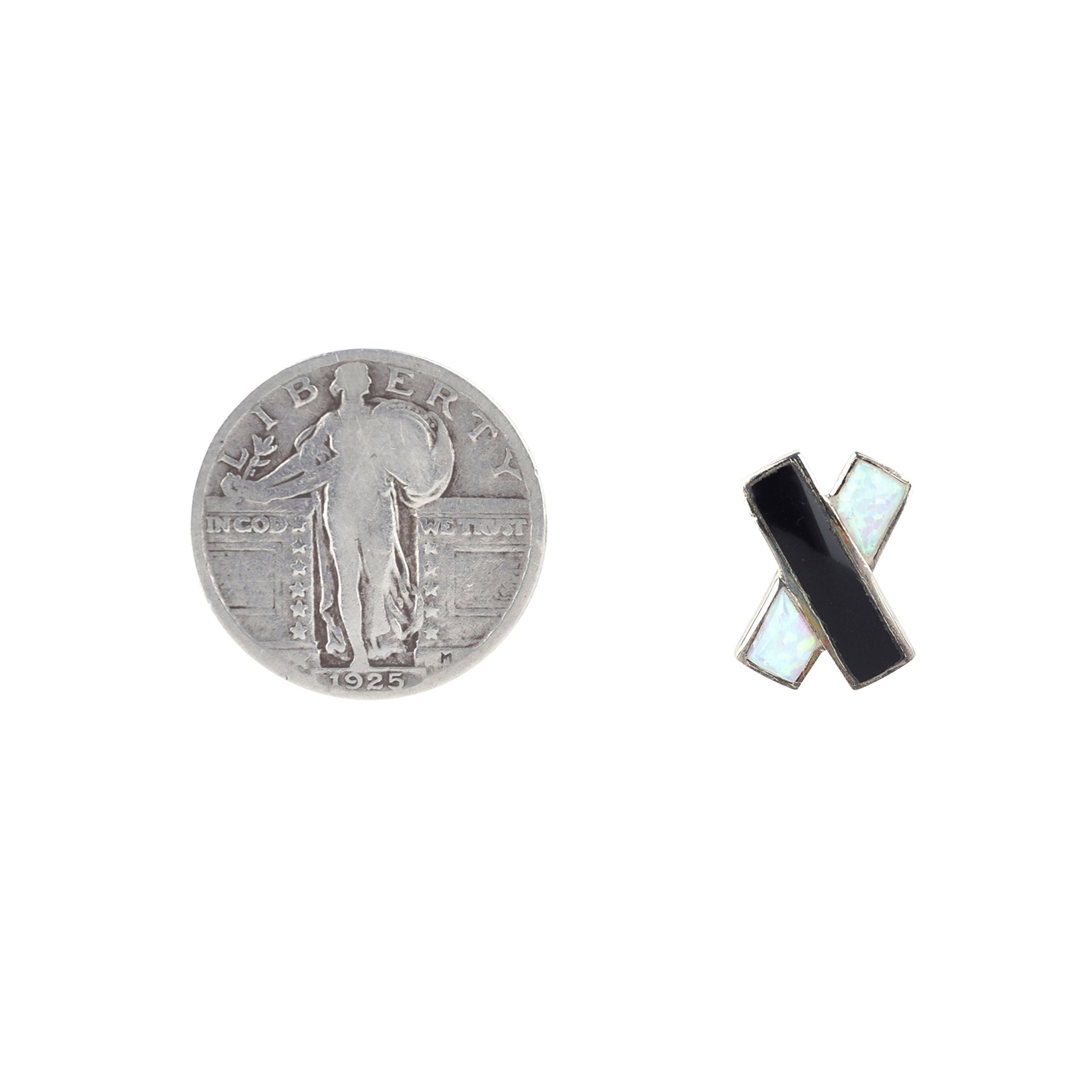 Catacomb Stud Earrings