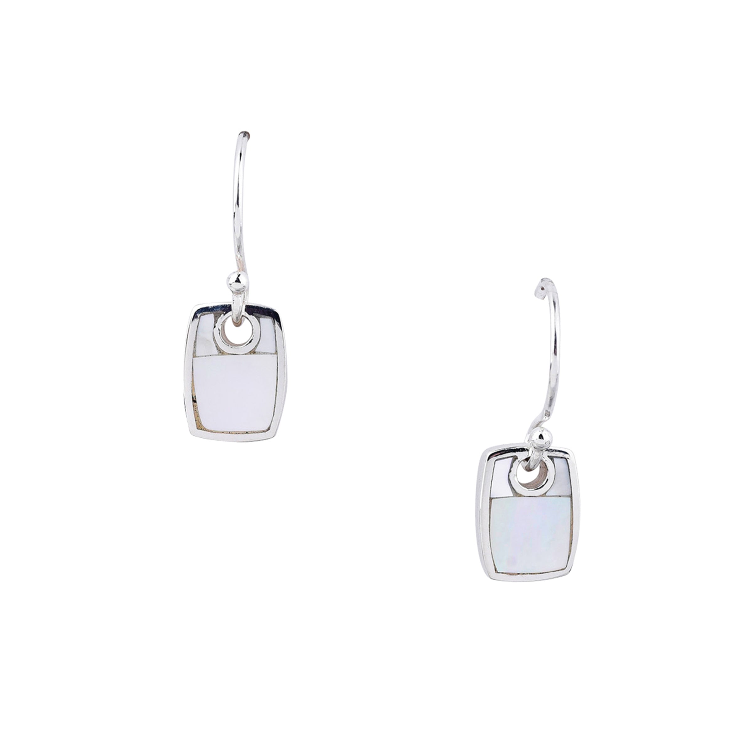 Tab Earrings