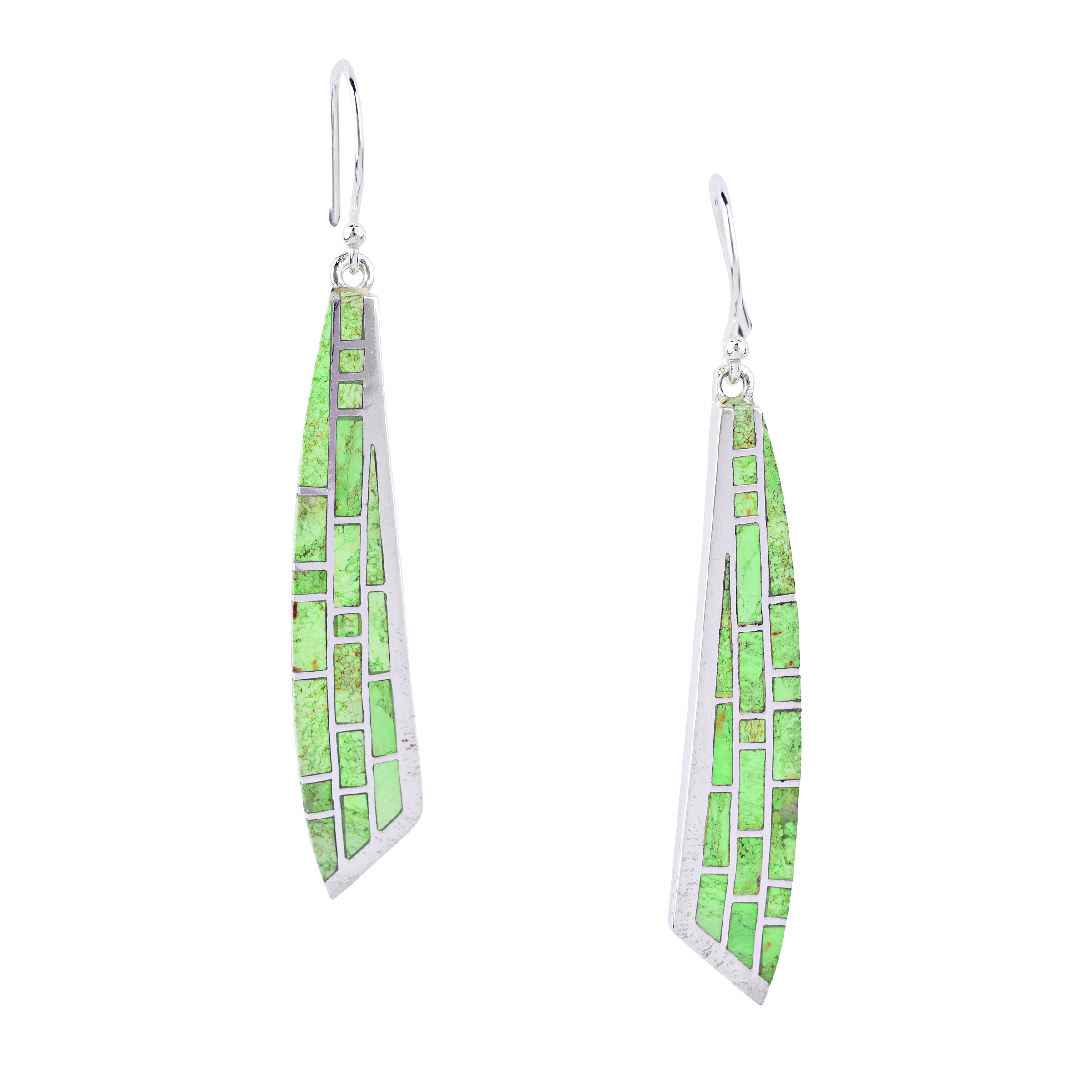 Tile Earrings