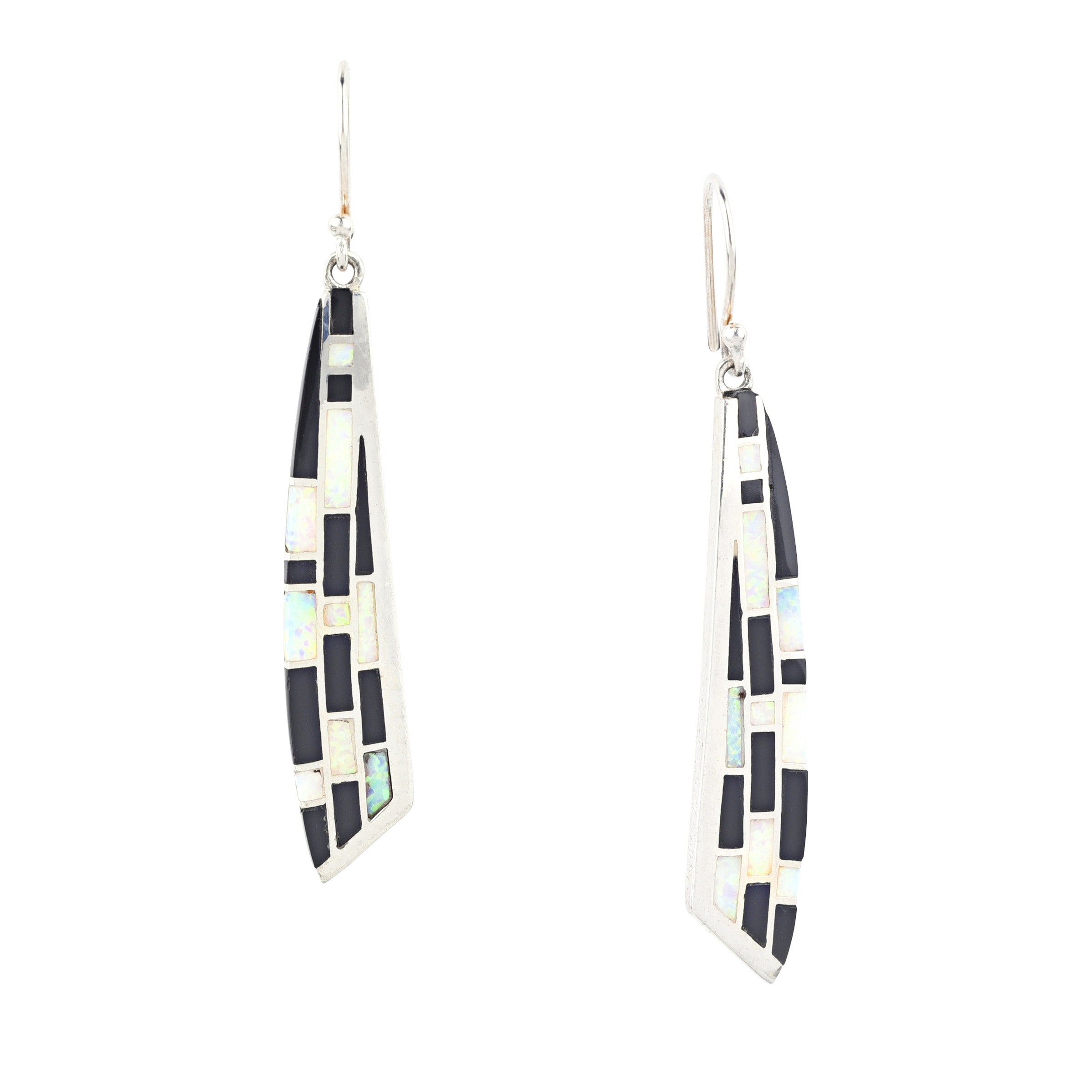 Tile Earrings