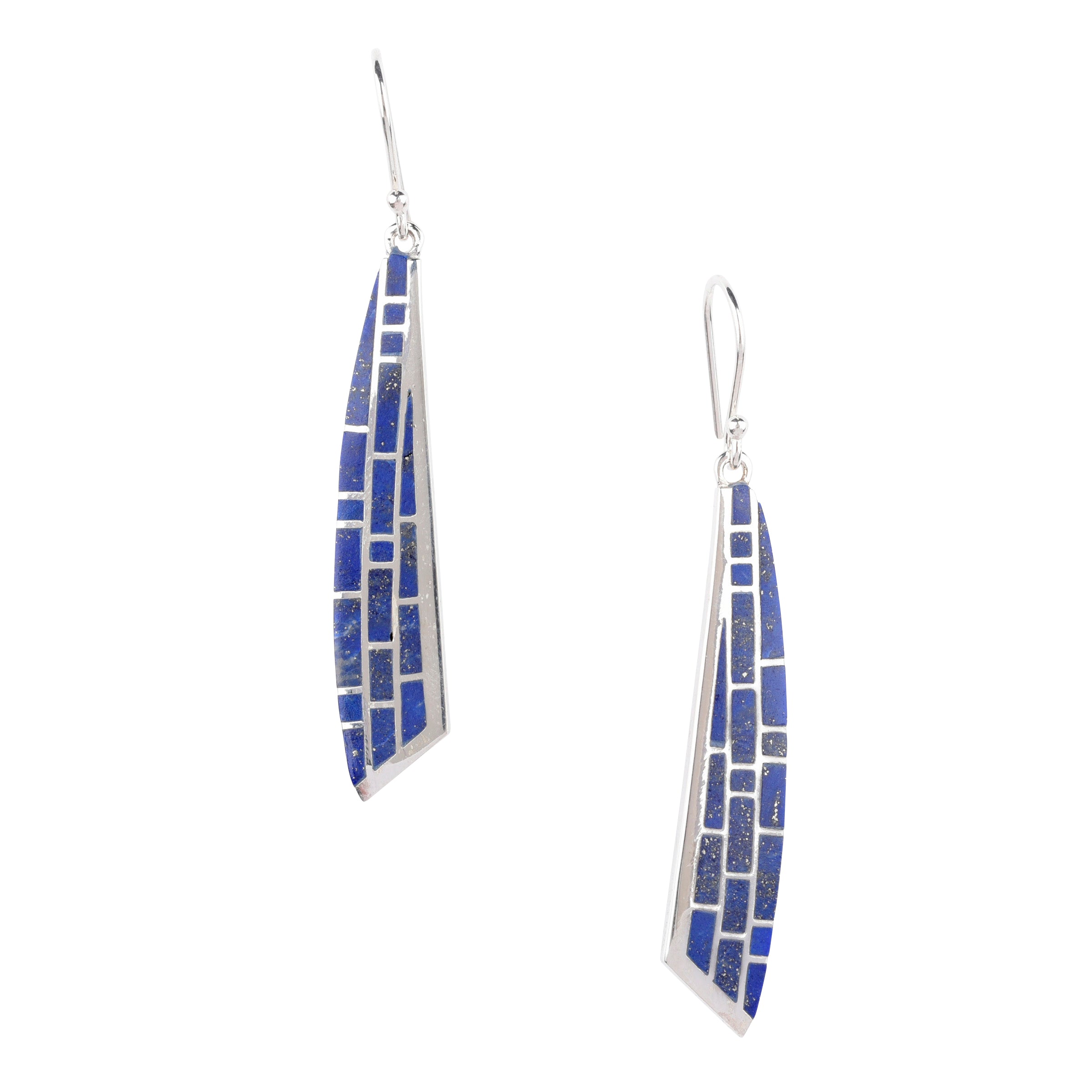 Tile Earrings