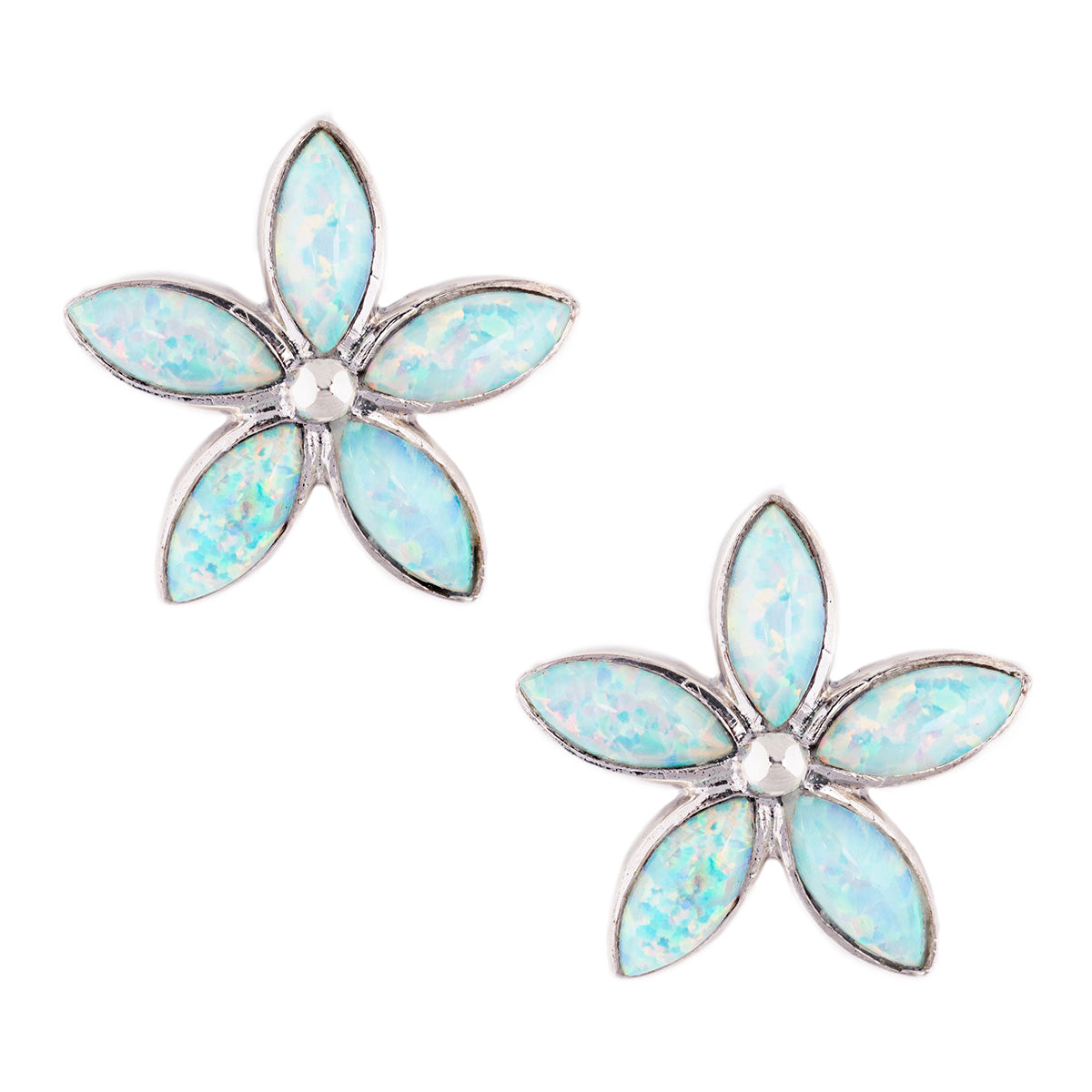 Morning Bloom Stud Earrings