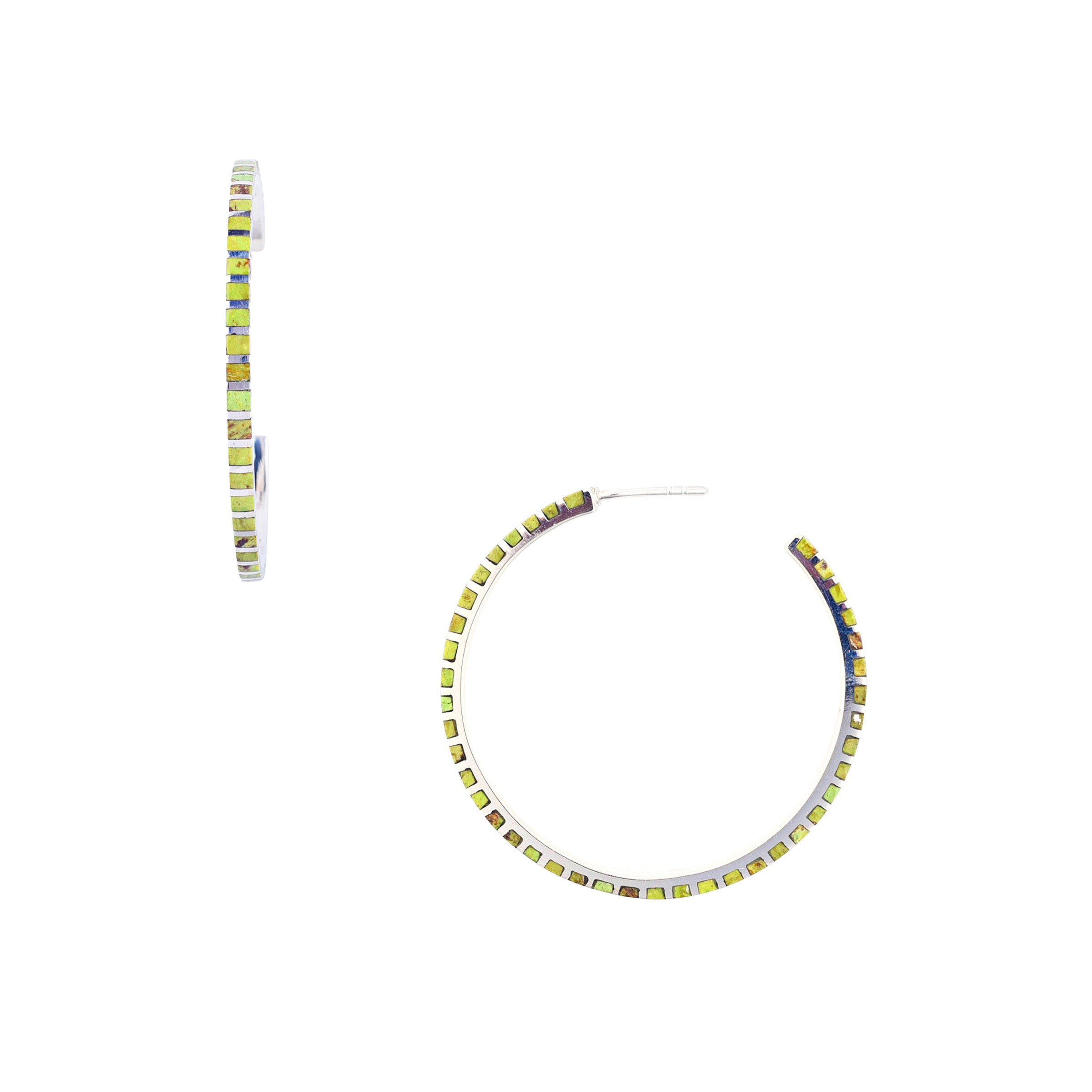 Harmony Hoop Earrings