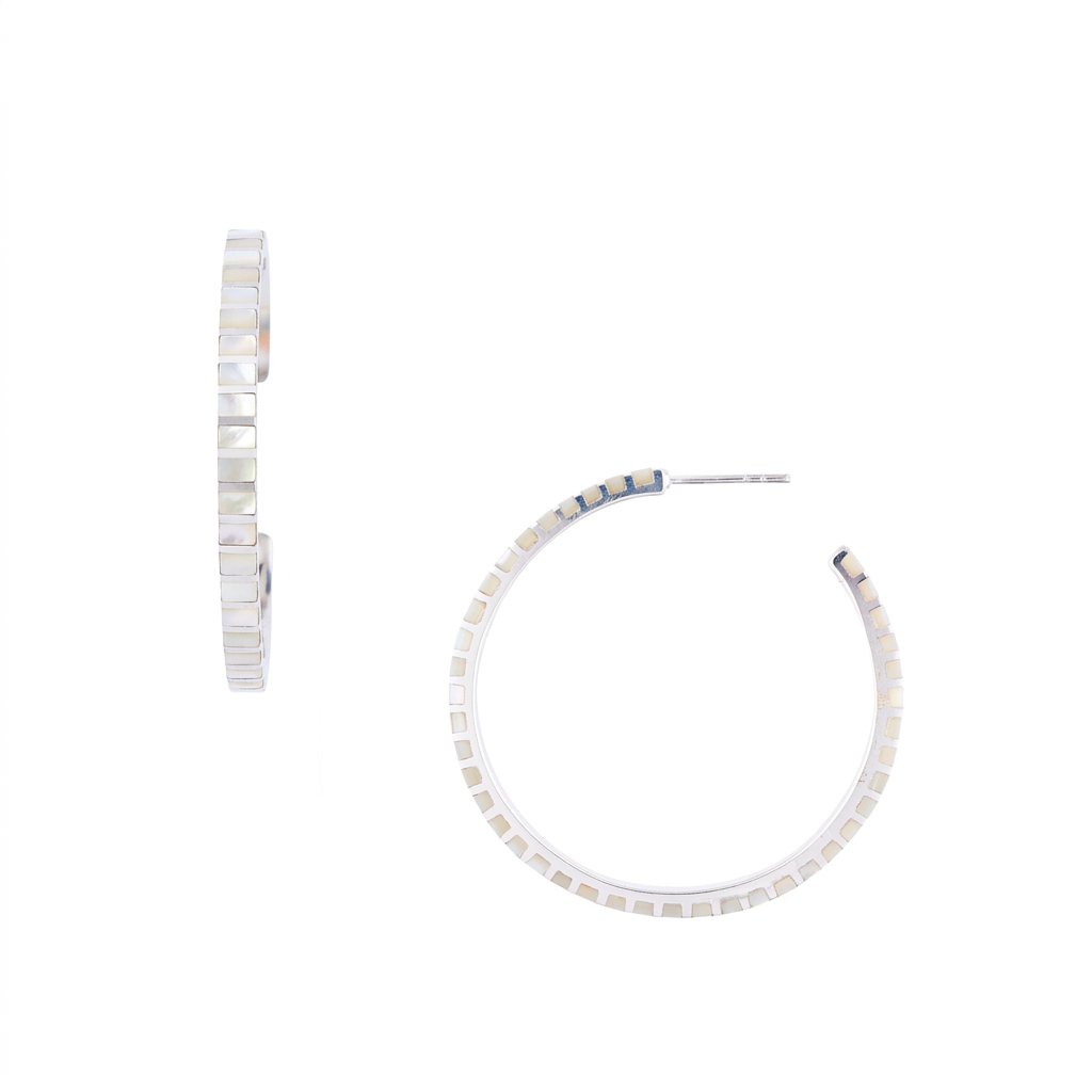 Harmony Hoop Earrings