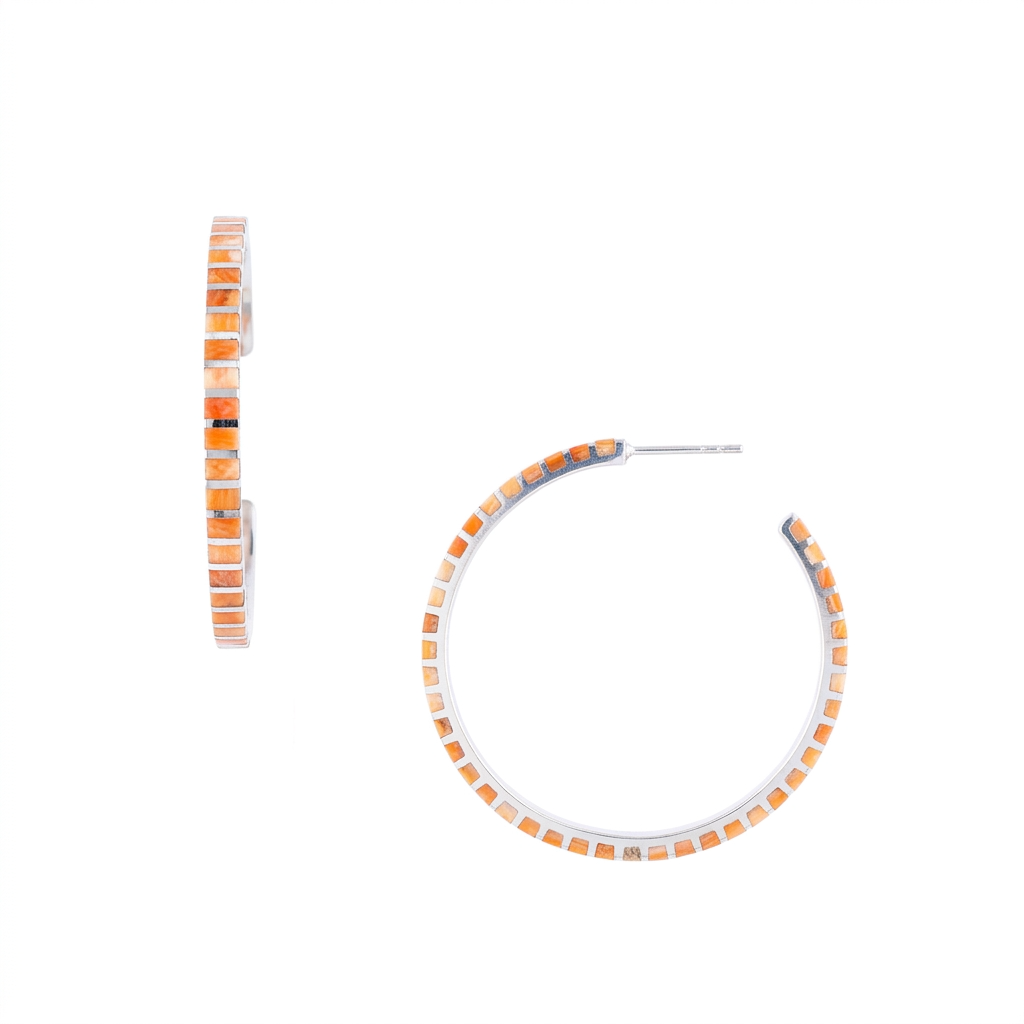 Harmony Hoop Earrings