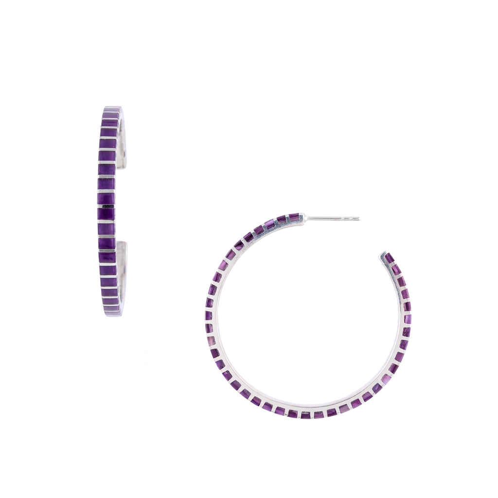 Harmony Hoop Earrings
