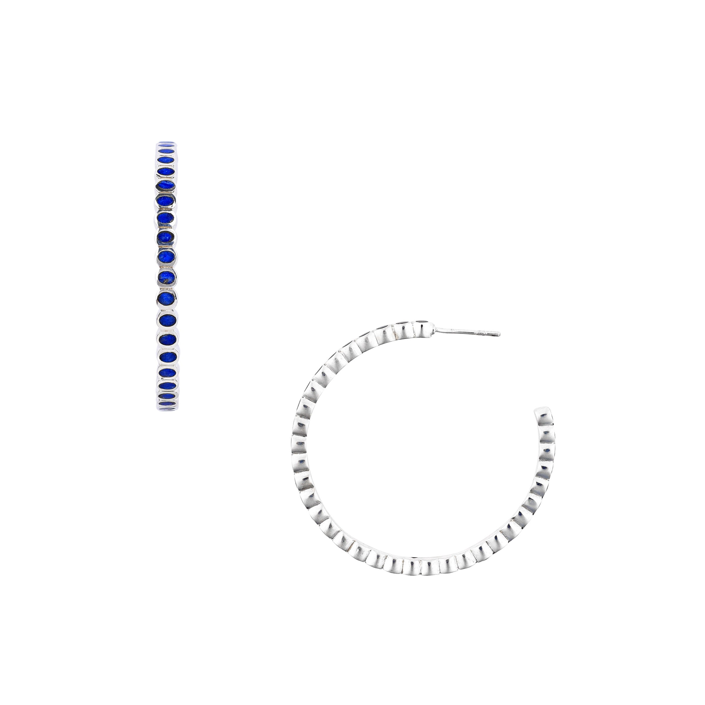 Essence Hoop Earrings