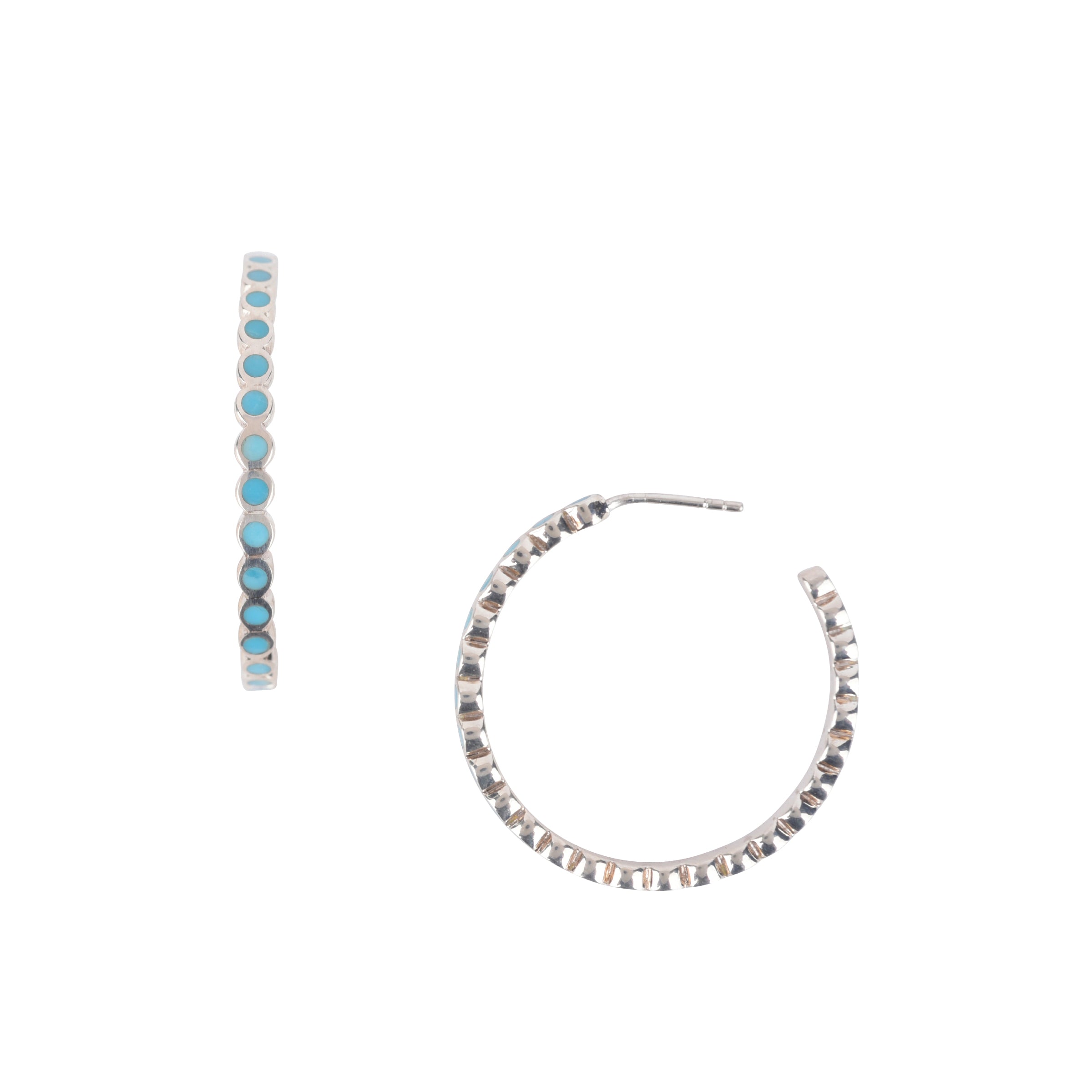 Essence Hoop Earrings