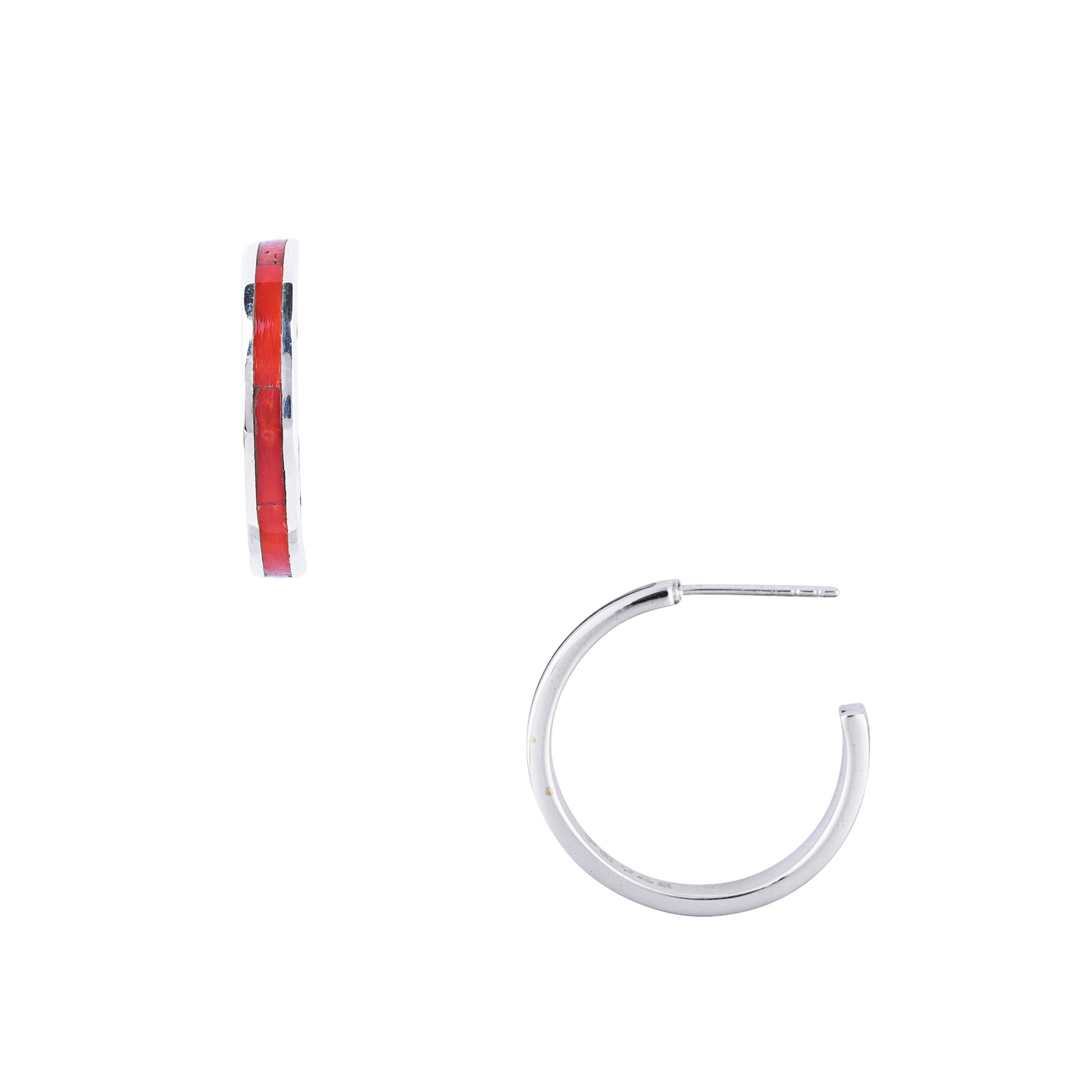 Madrid Hoop Earrings