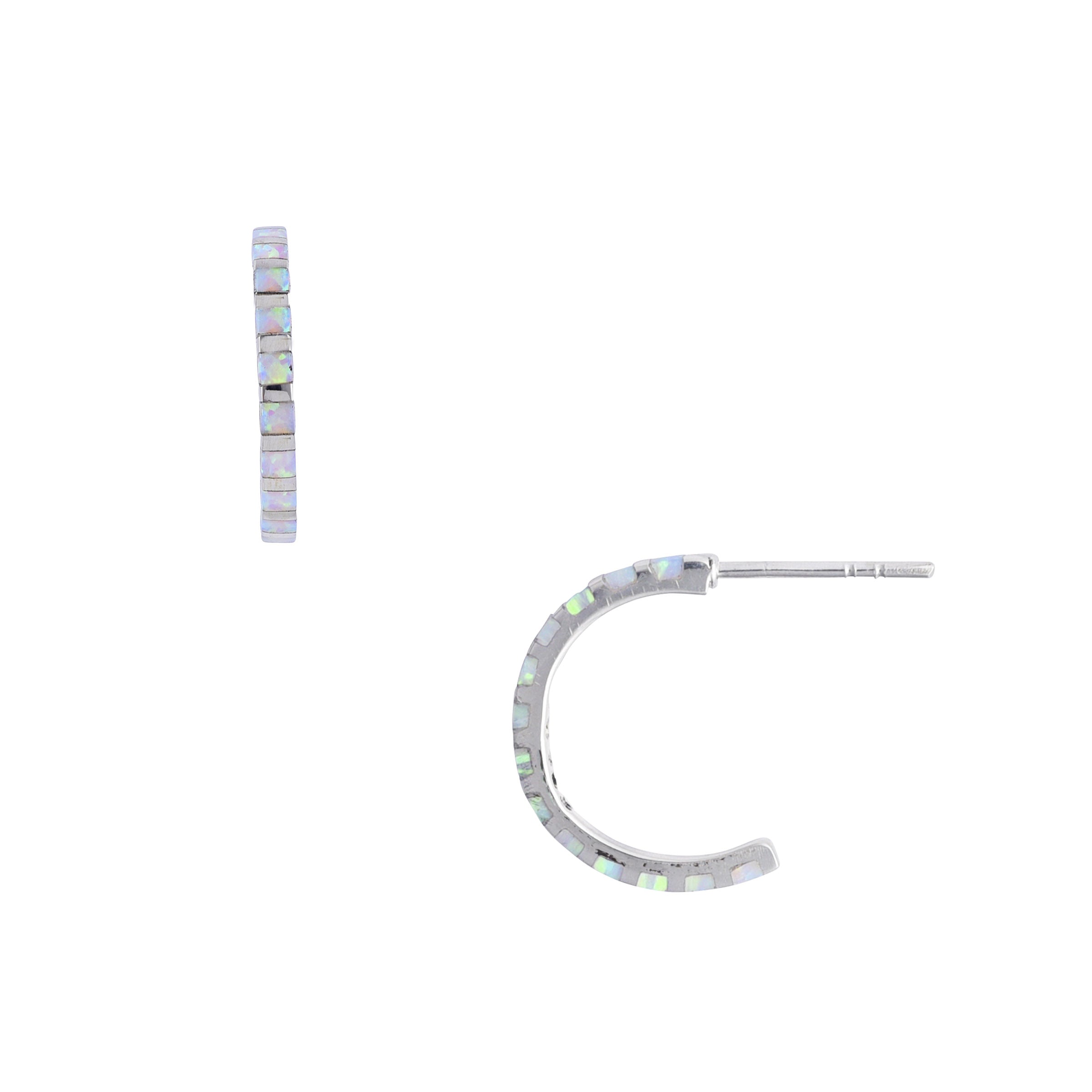 Charisma Hoop Earrings