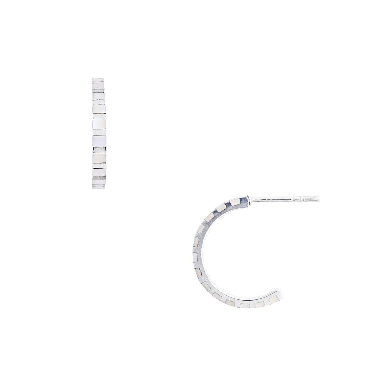 Charisma Hoop Earrings