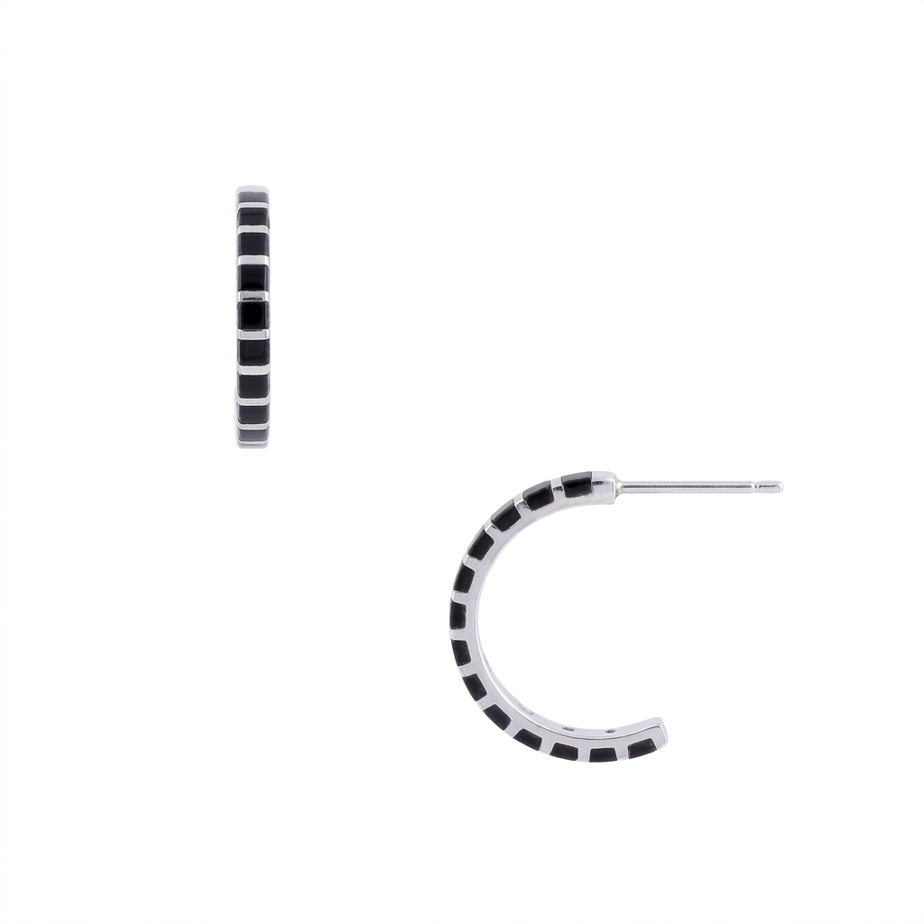 Charisma Hoop Earrings