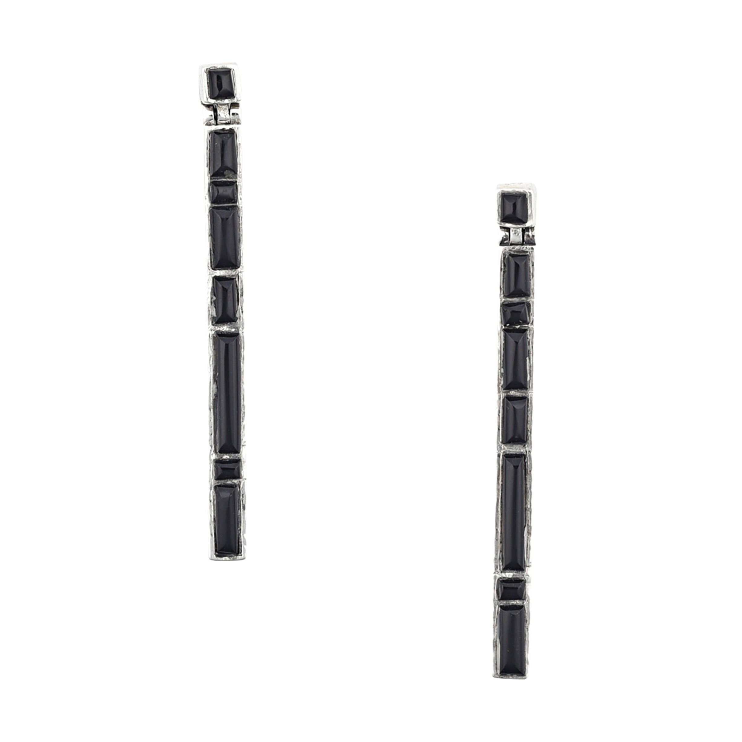 Falling Water Stud Earrings