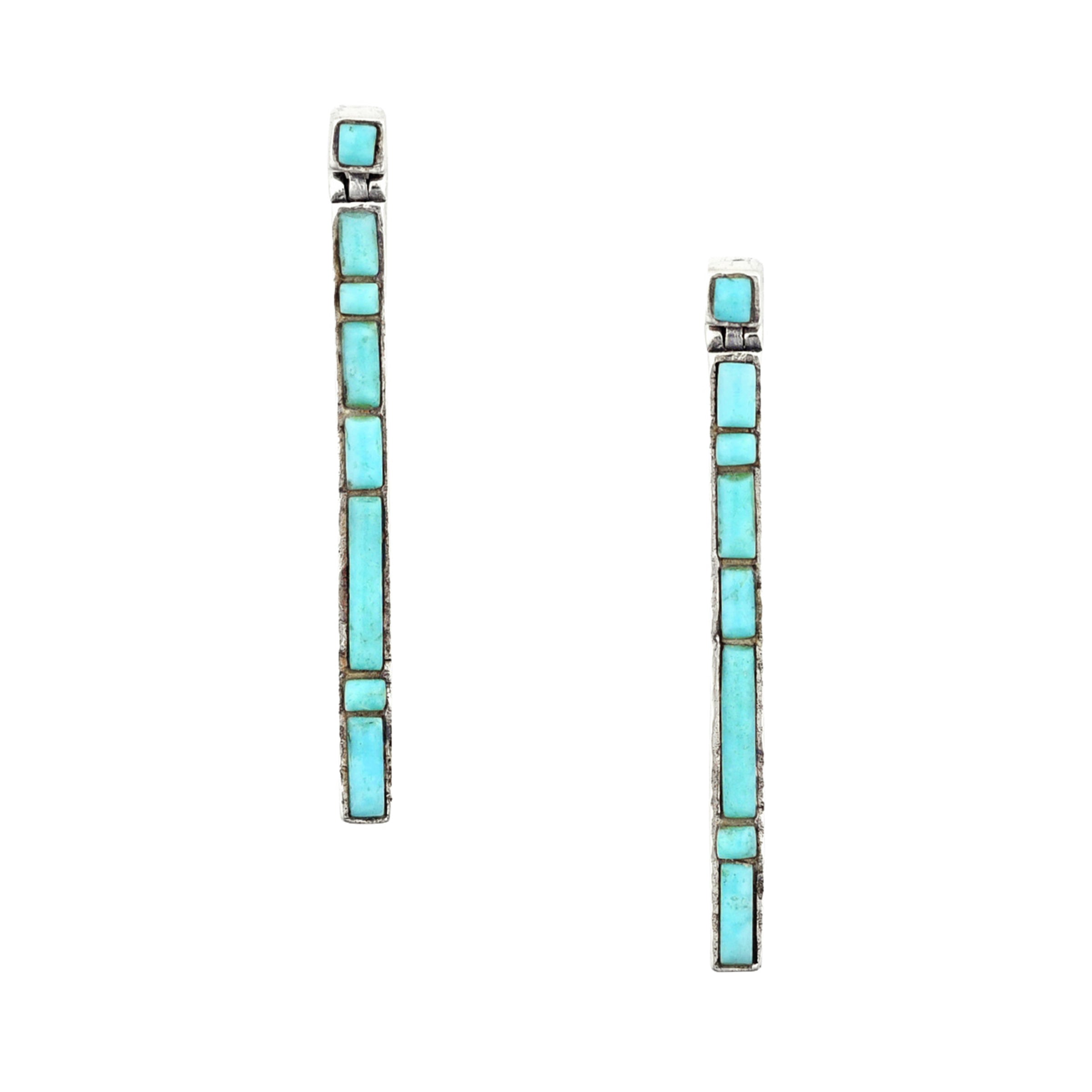 Falling Water Earrings