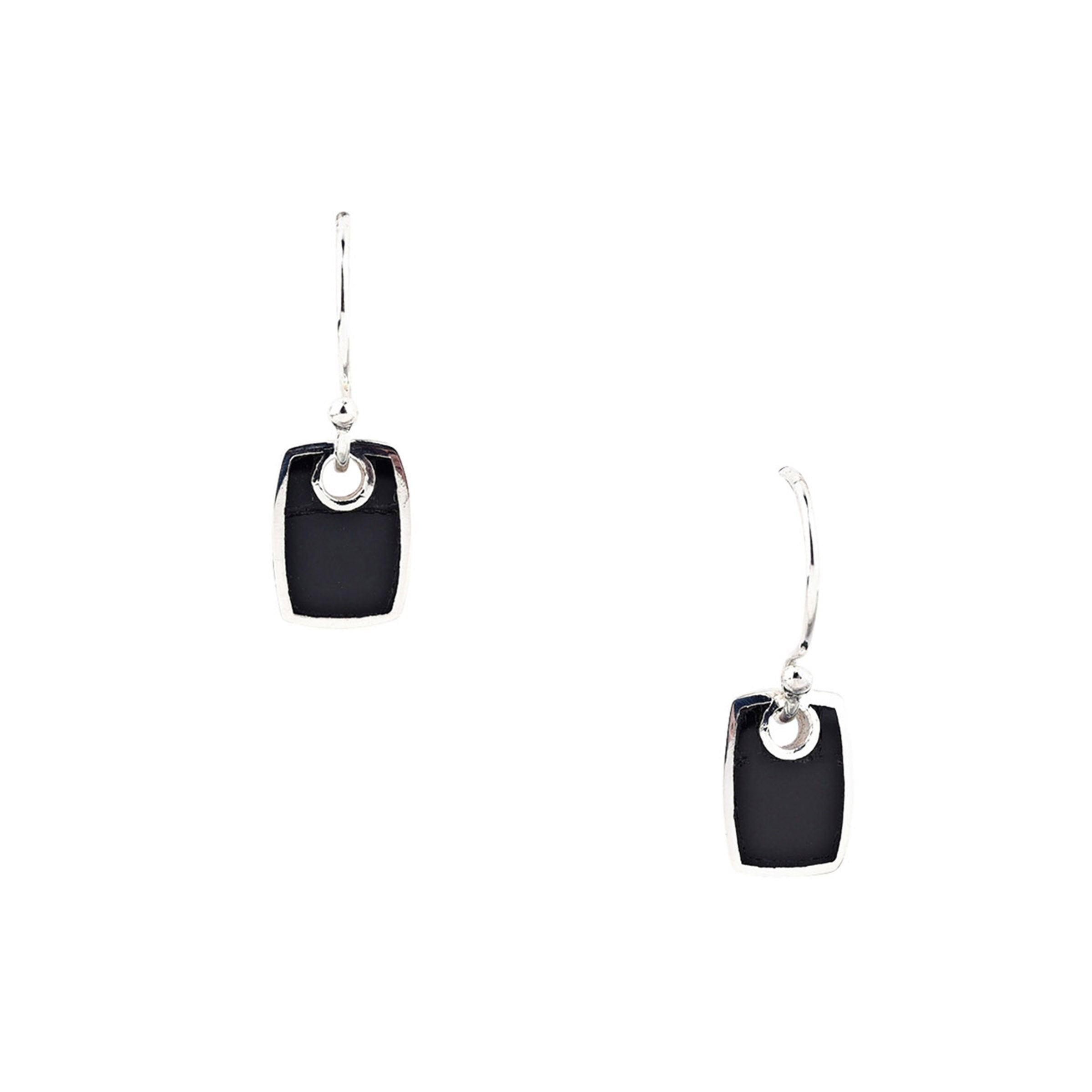 Tab Earrings