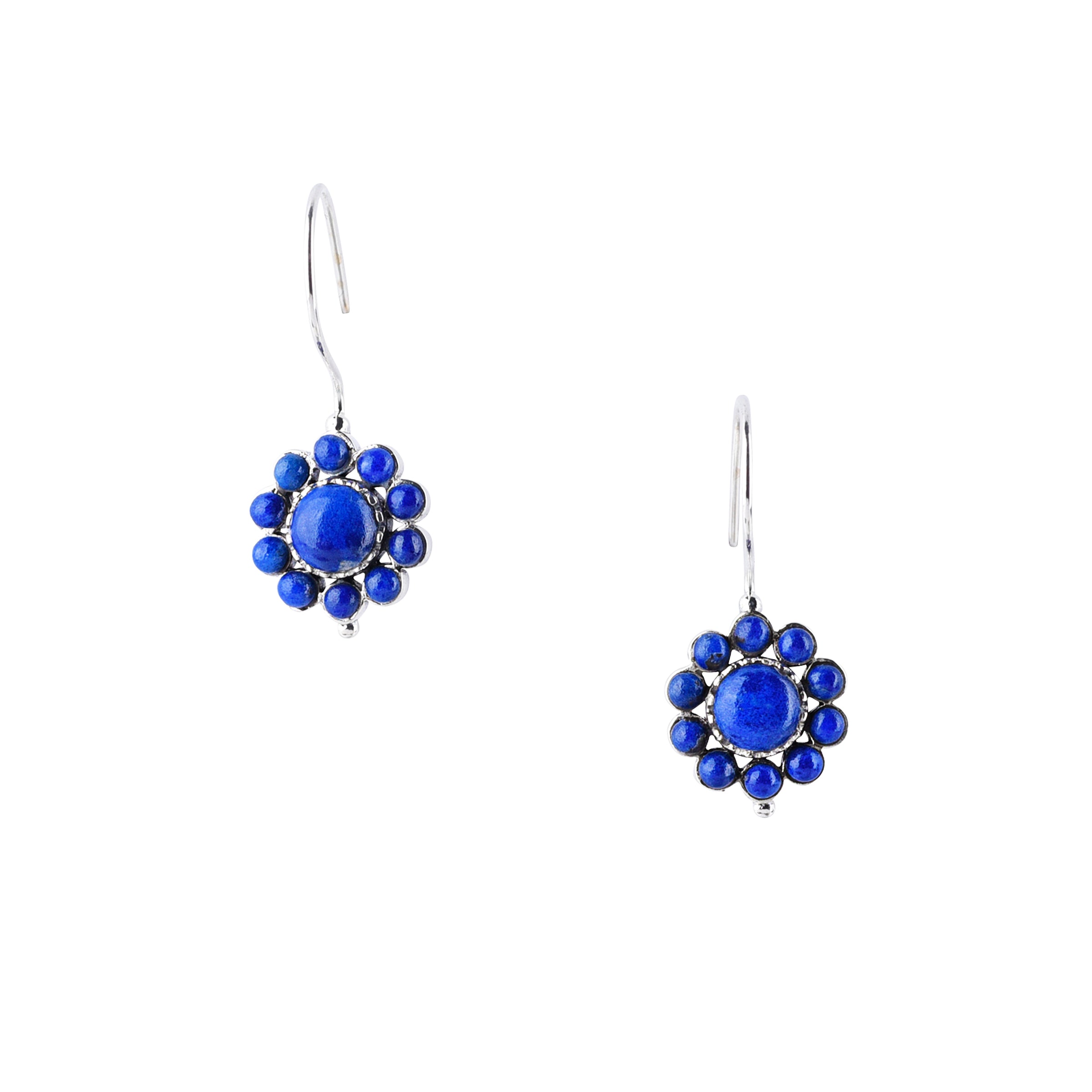 Daisy Dangle Earrings