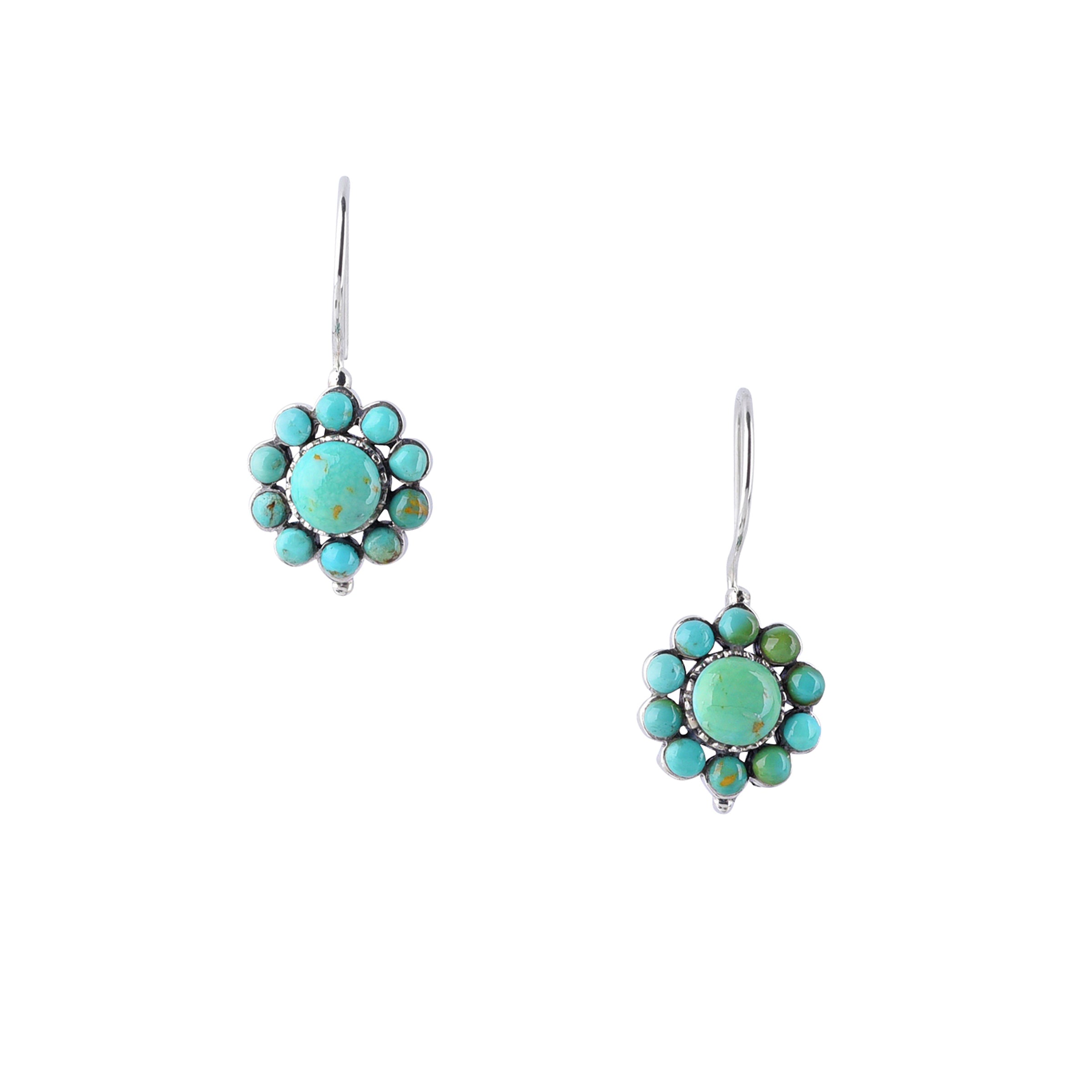 Daisy Dangle Earrings