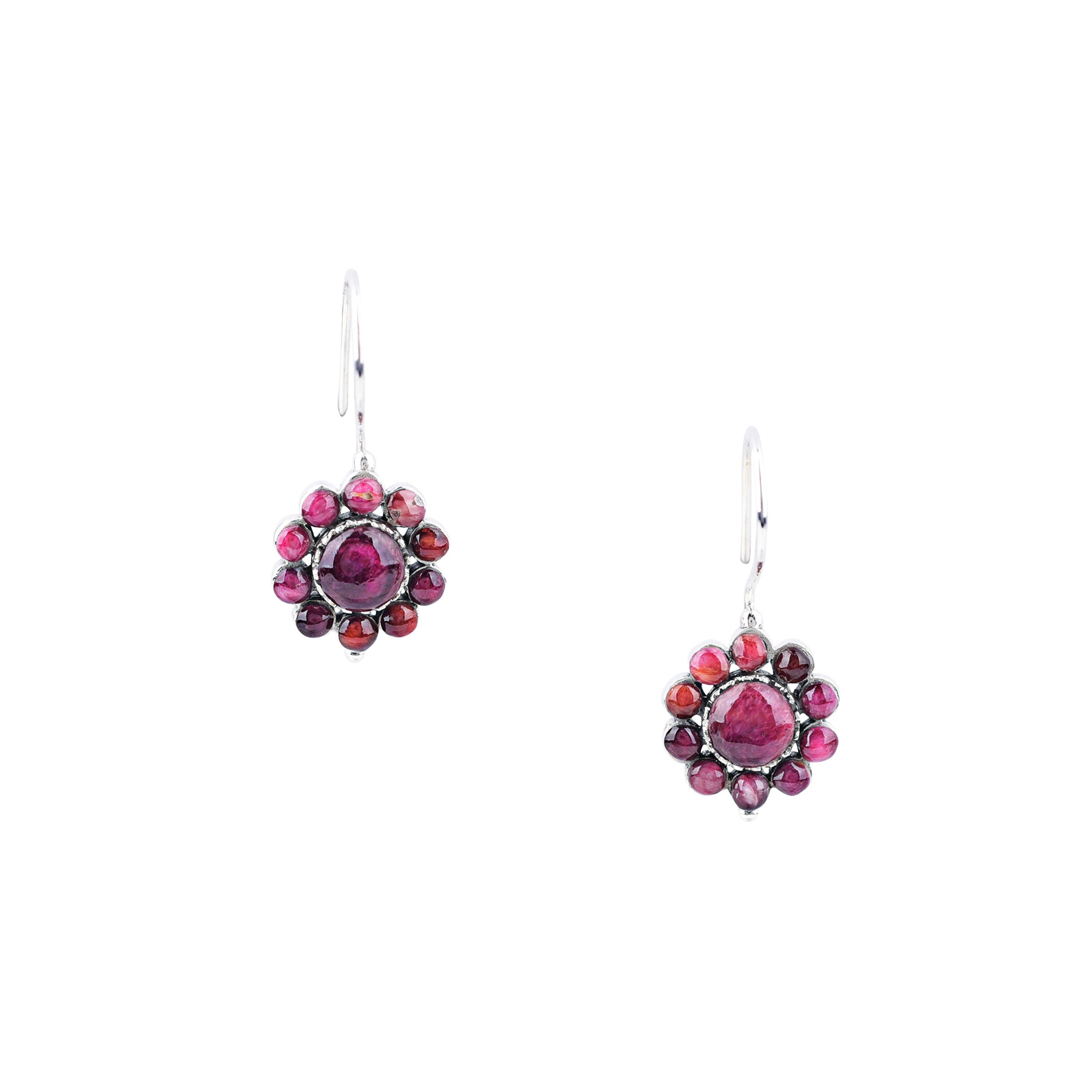 Daisy Dangle Earrings