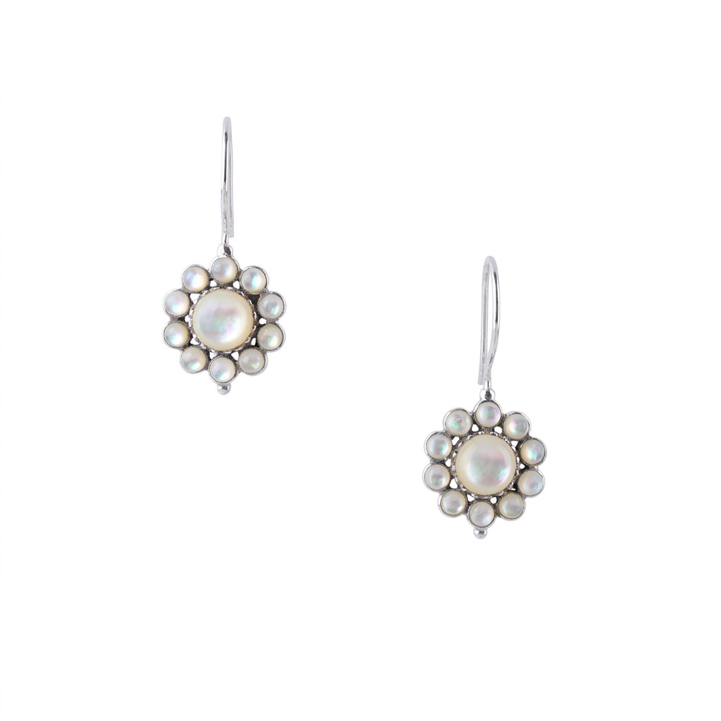 Daisy Dangle Earrings