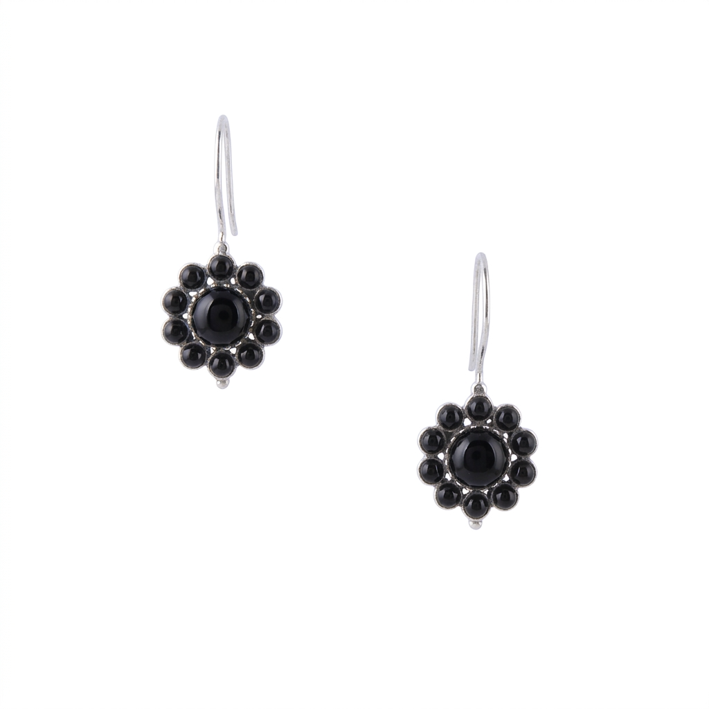 Daisy Dangle Earrings