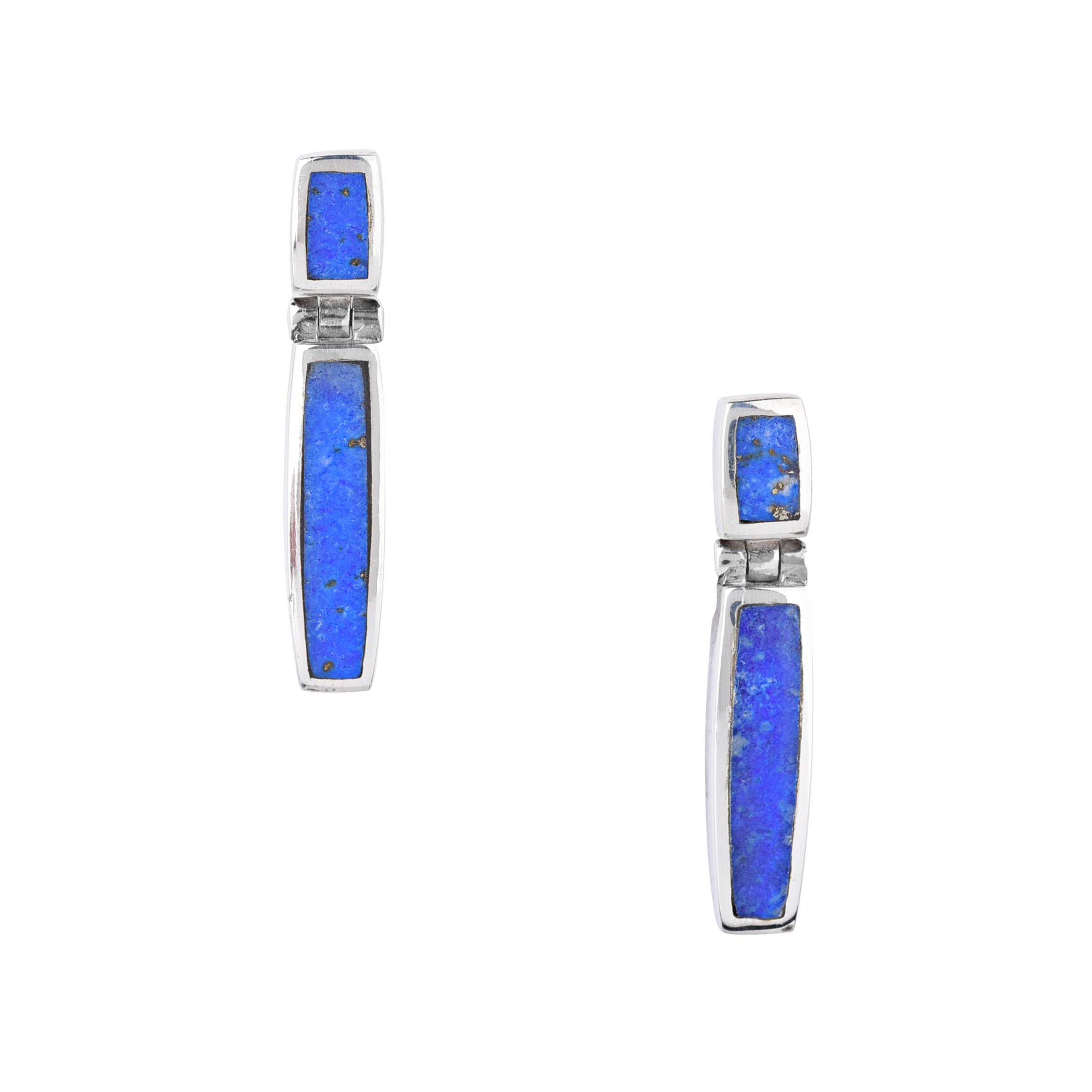 Matchstick Earrings