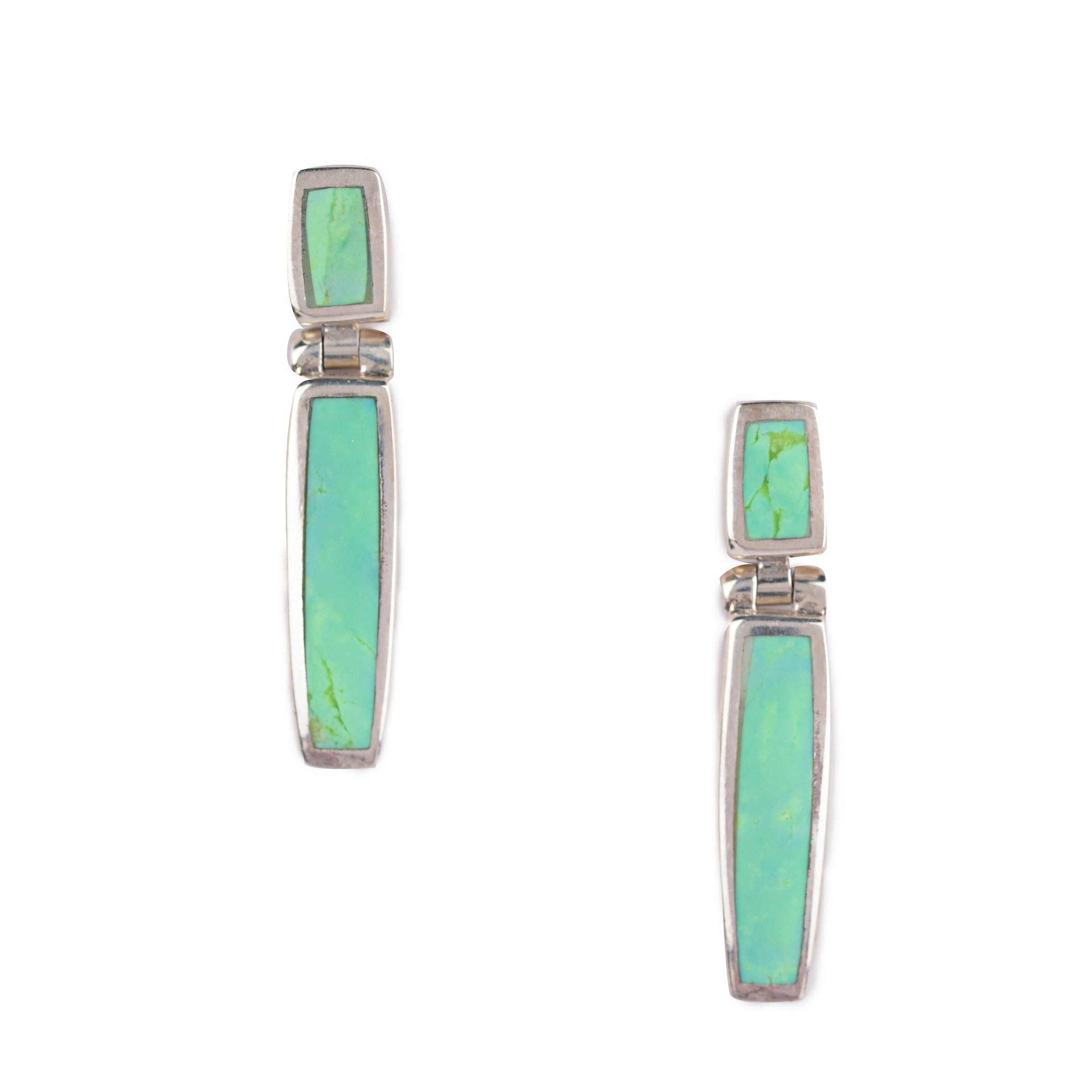 Matchstick Earrings