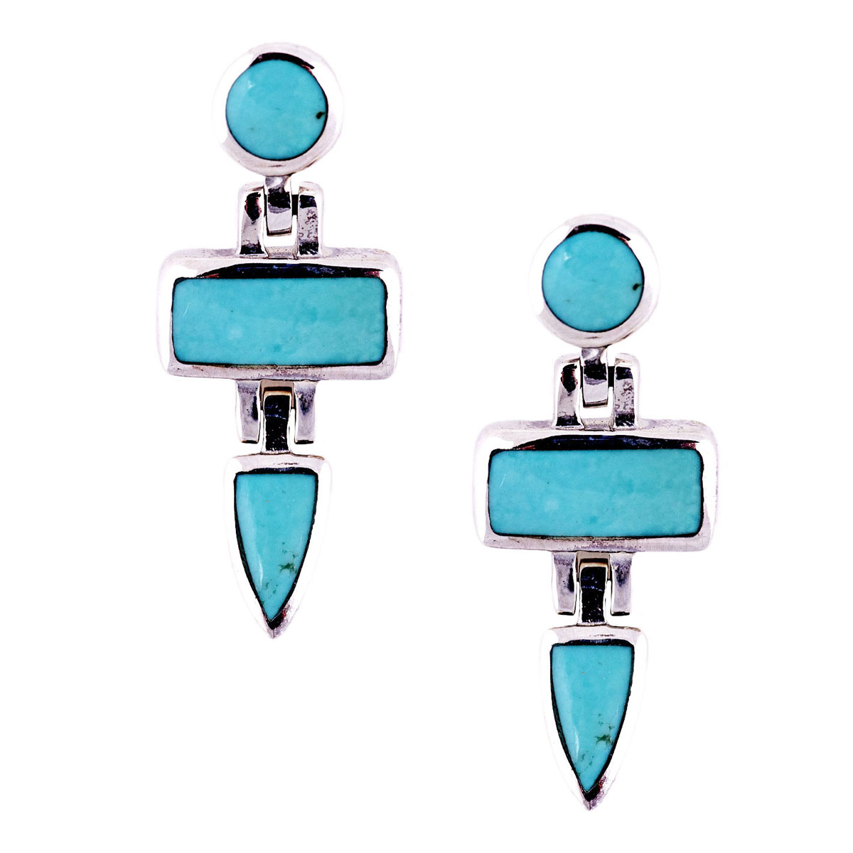San Pedro Earrings