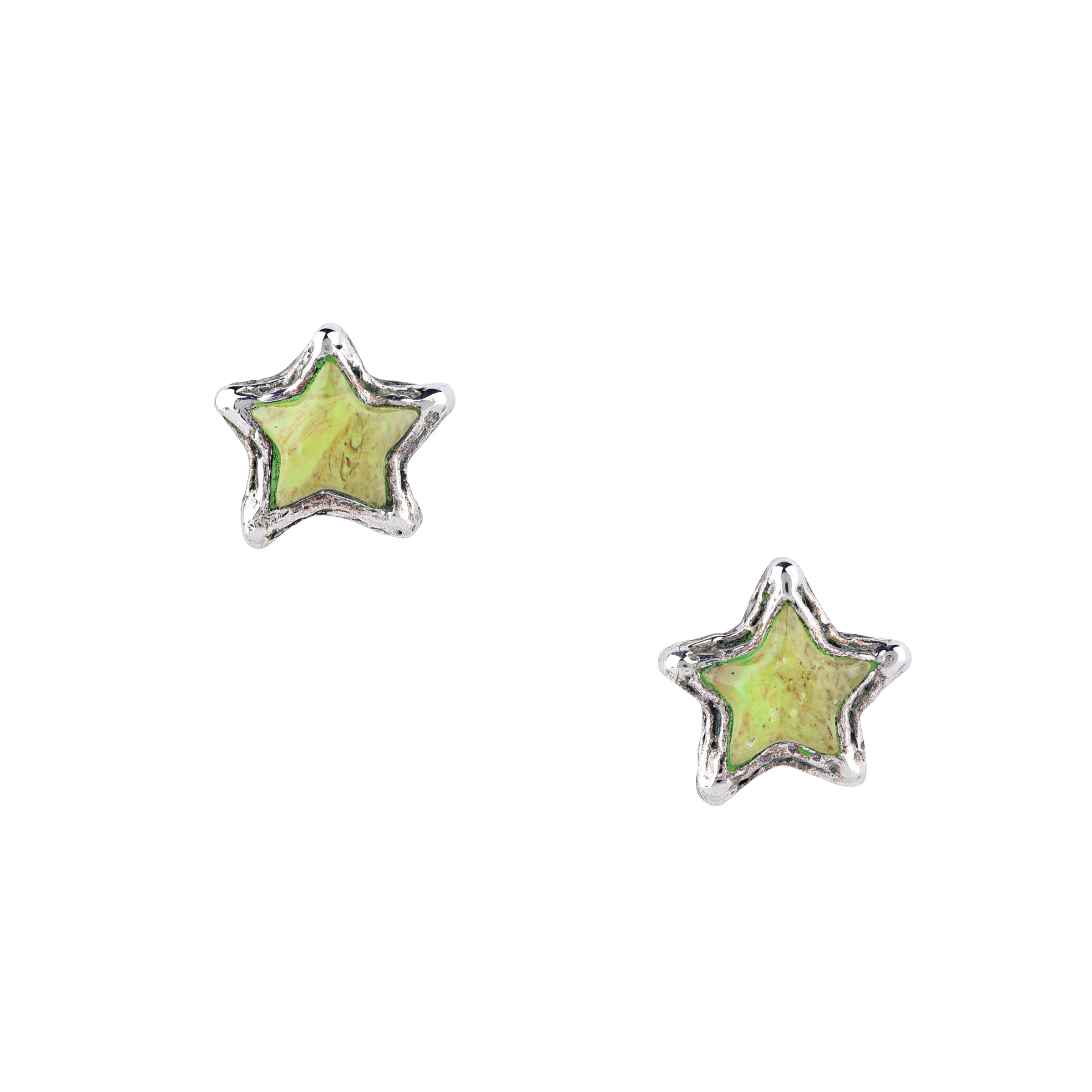 Cowboy Star Earrings