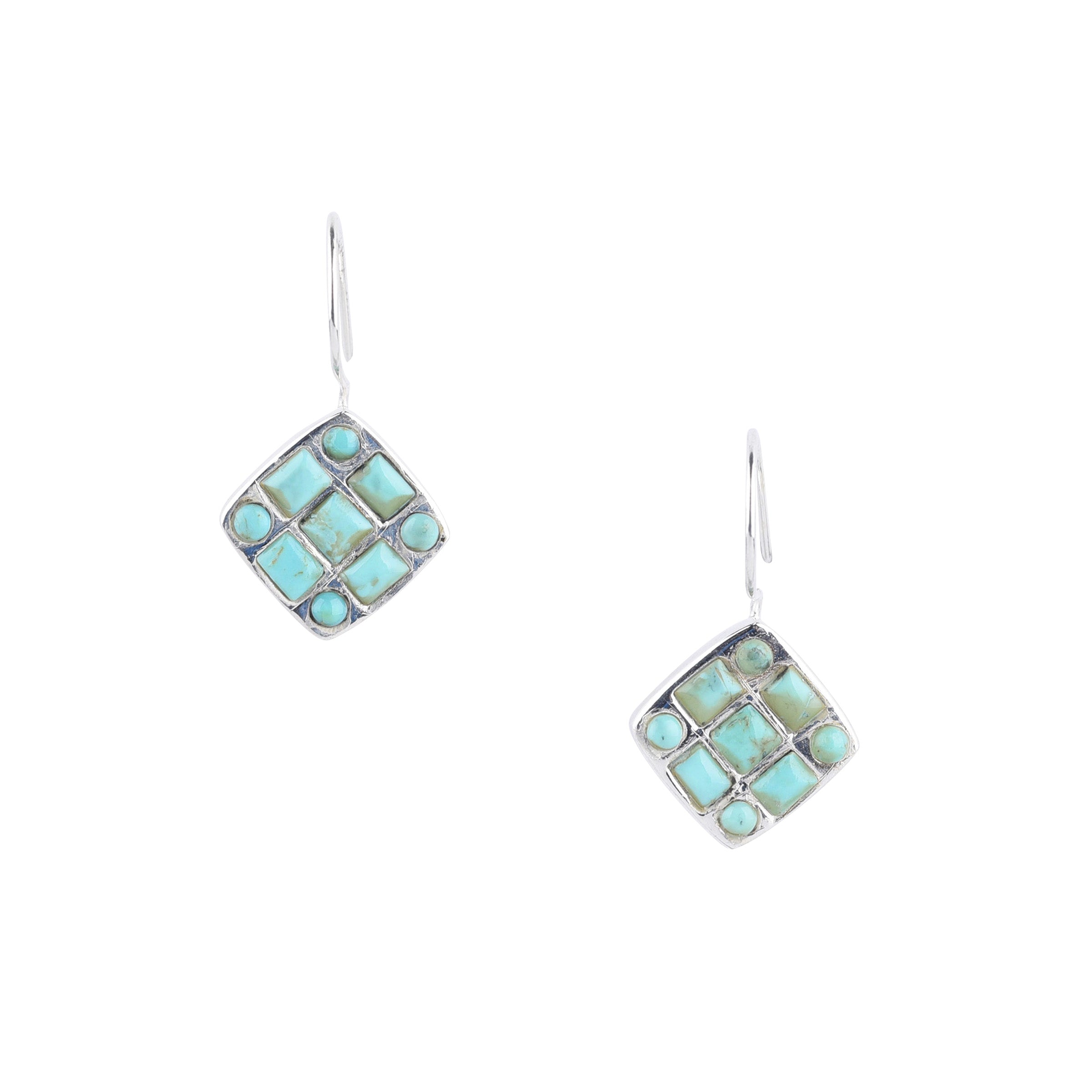 Mosaic Earrings