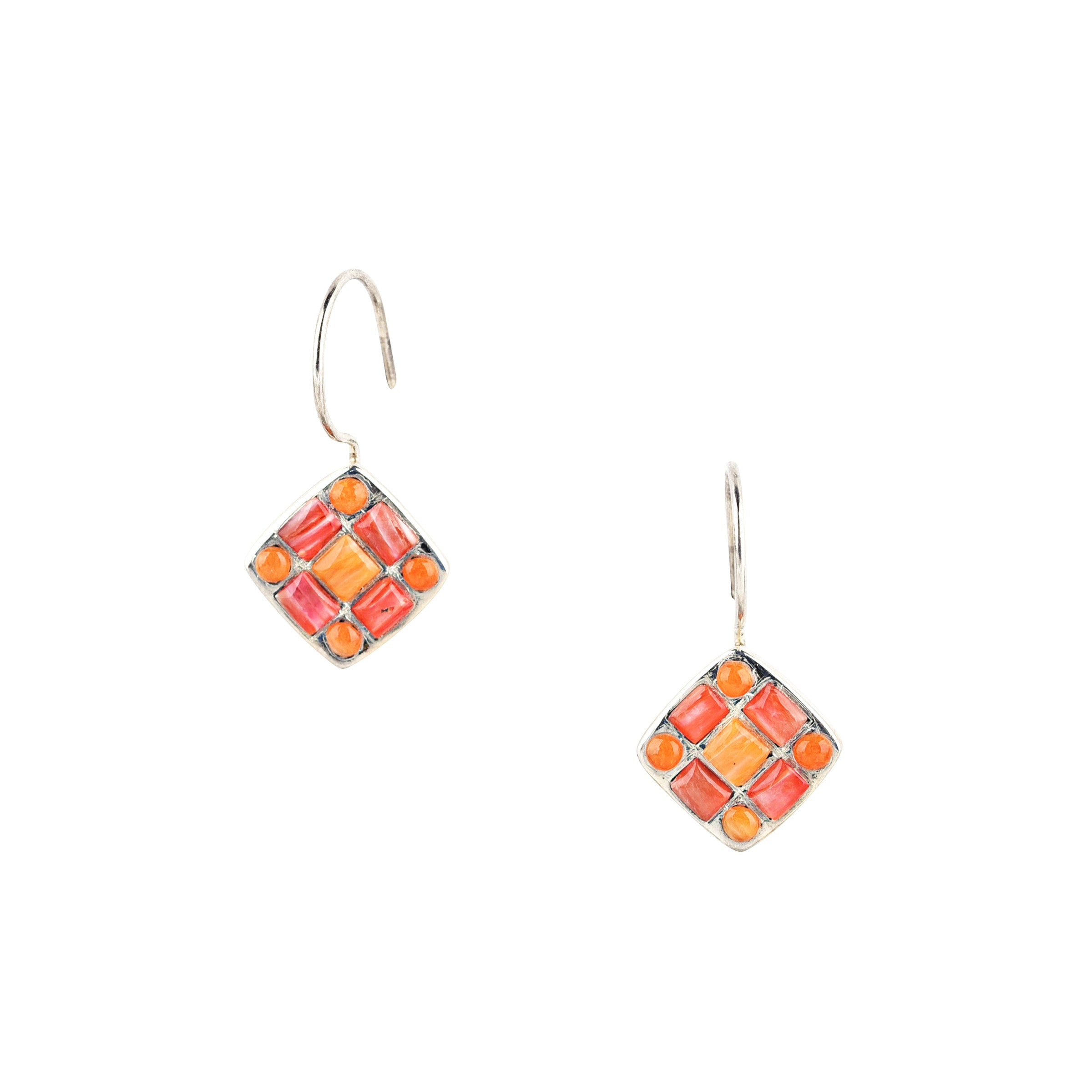 Mosaic Earrings