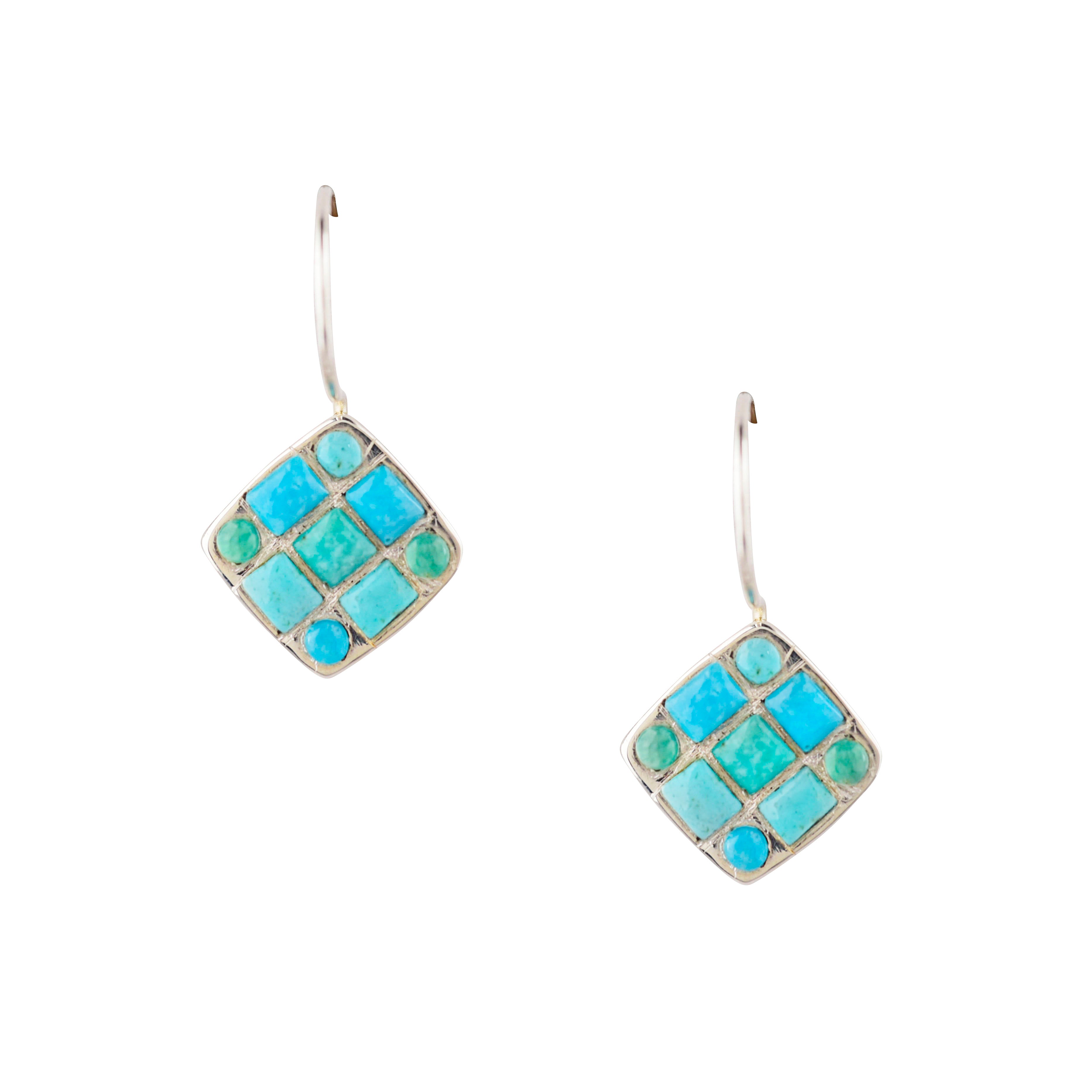 Mosaic Earrings