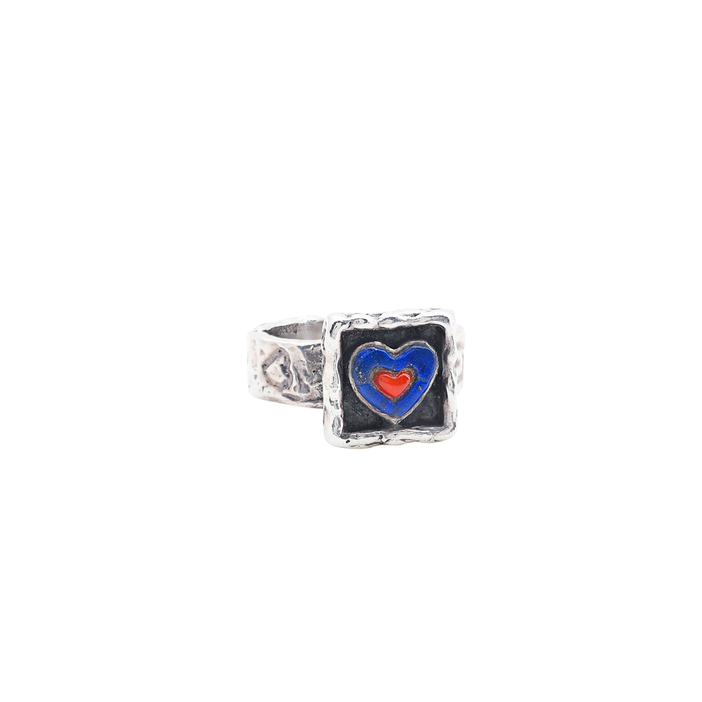 Lucky Love Ring
