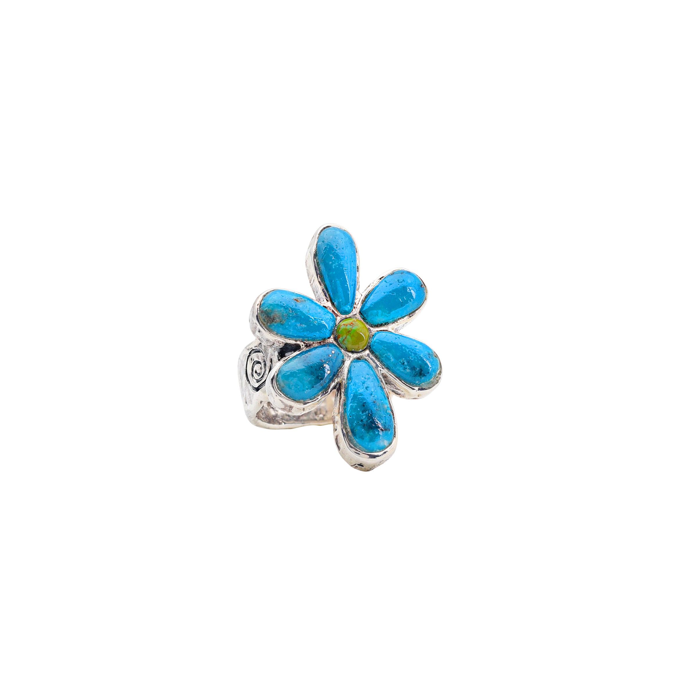 Lucky Blossom Ring