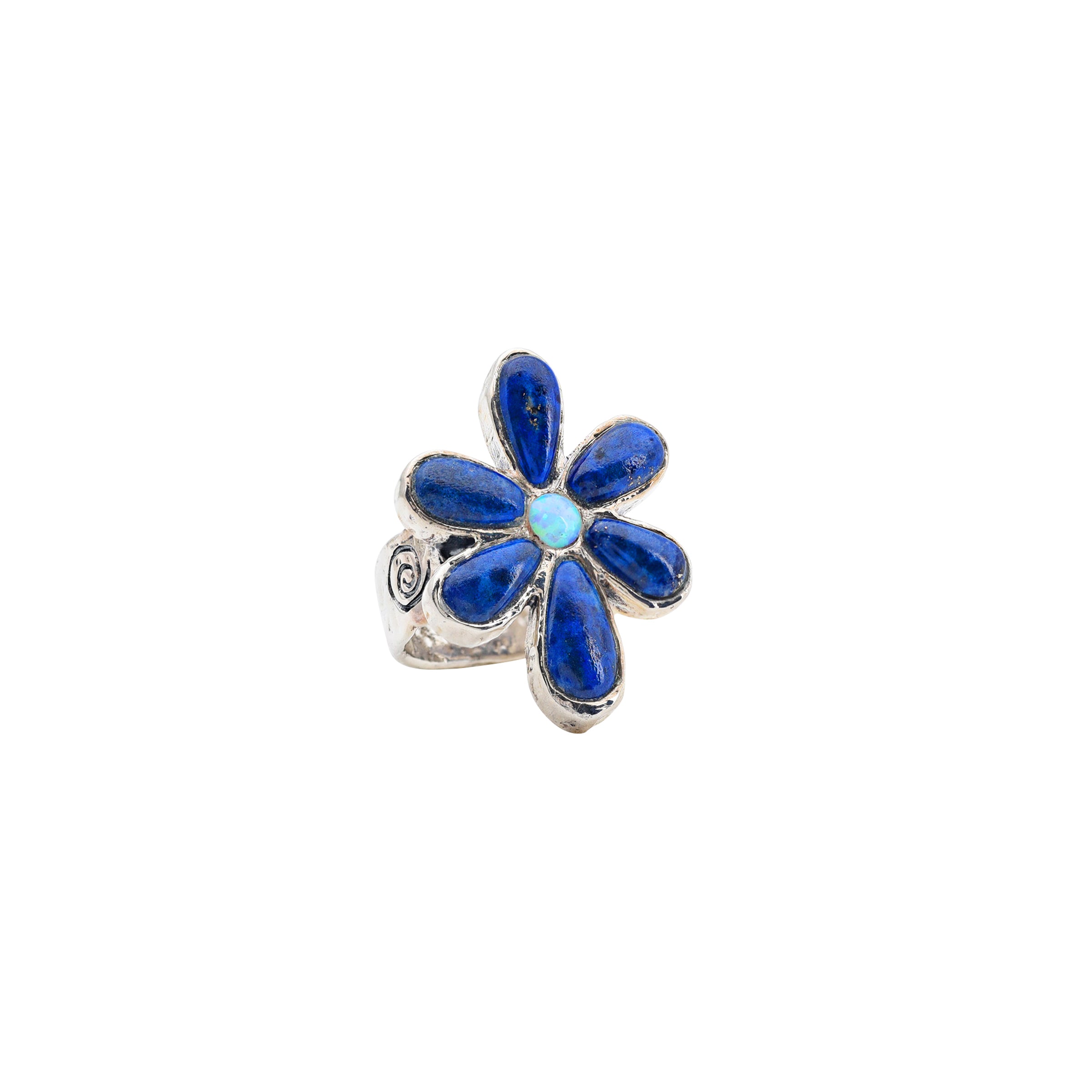 Lucky Blossom Ring
