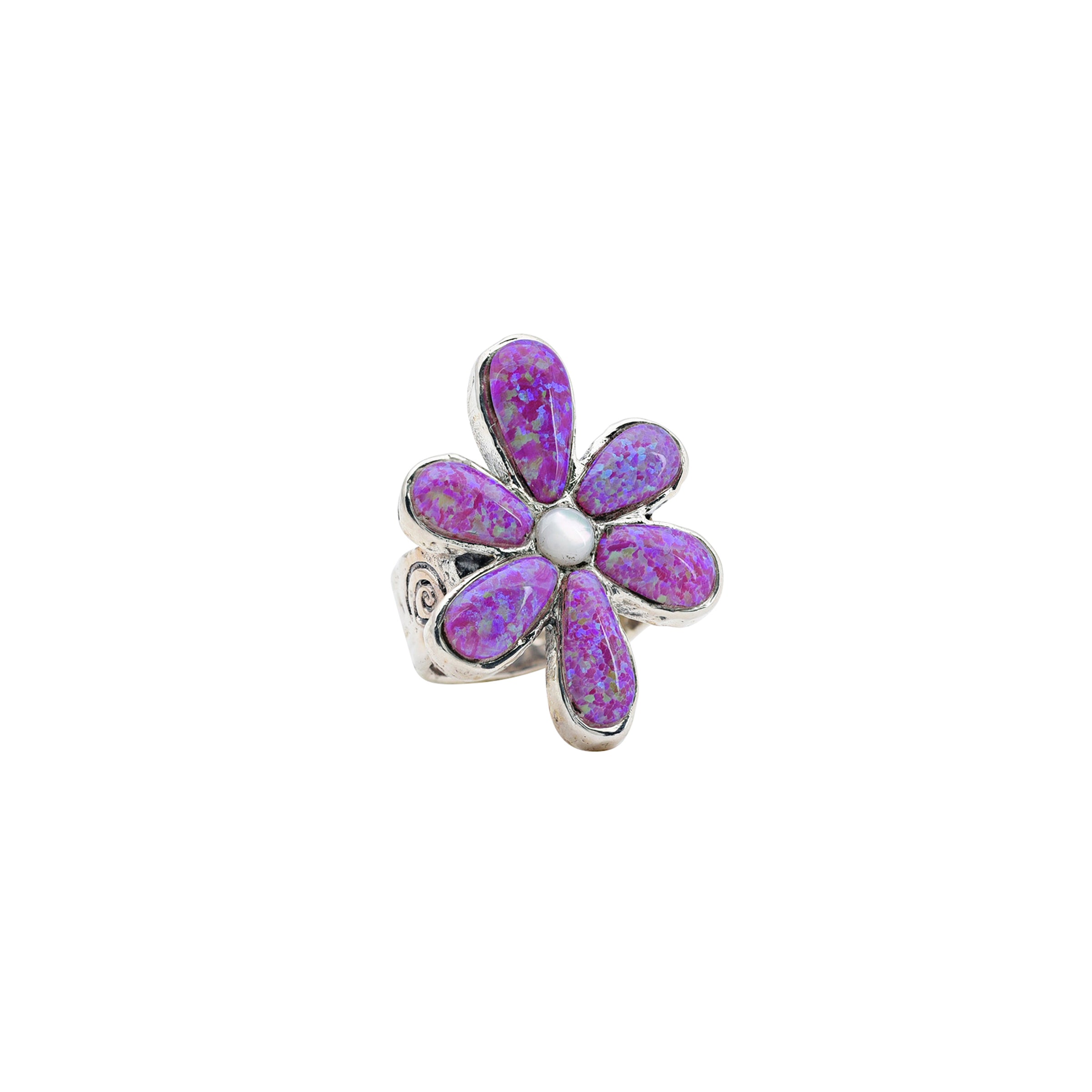 Lucky Blossom Ring