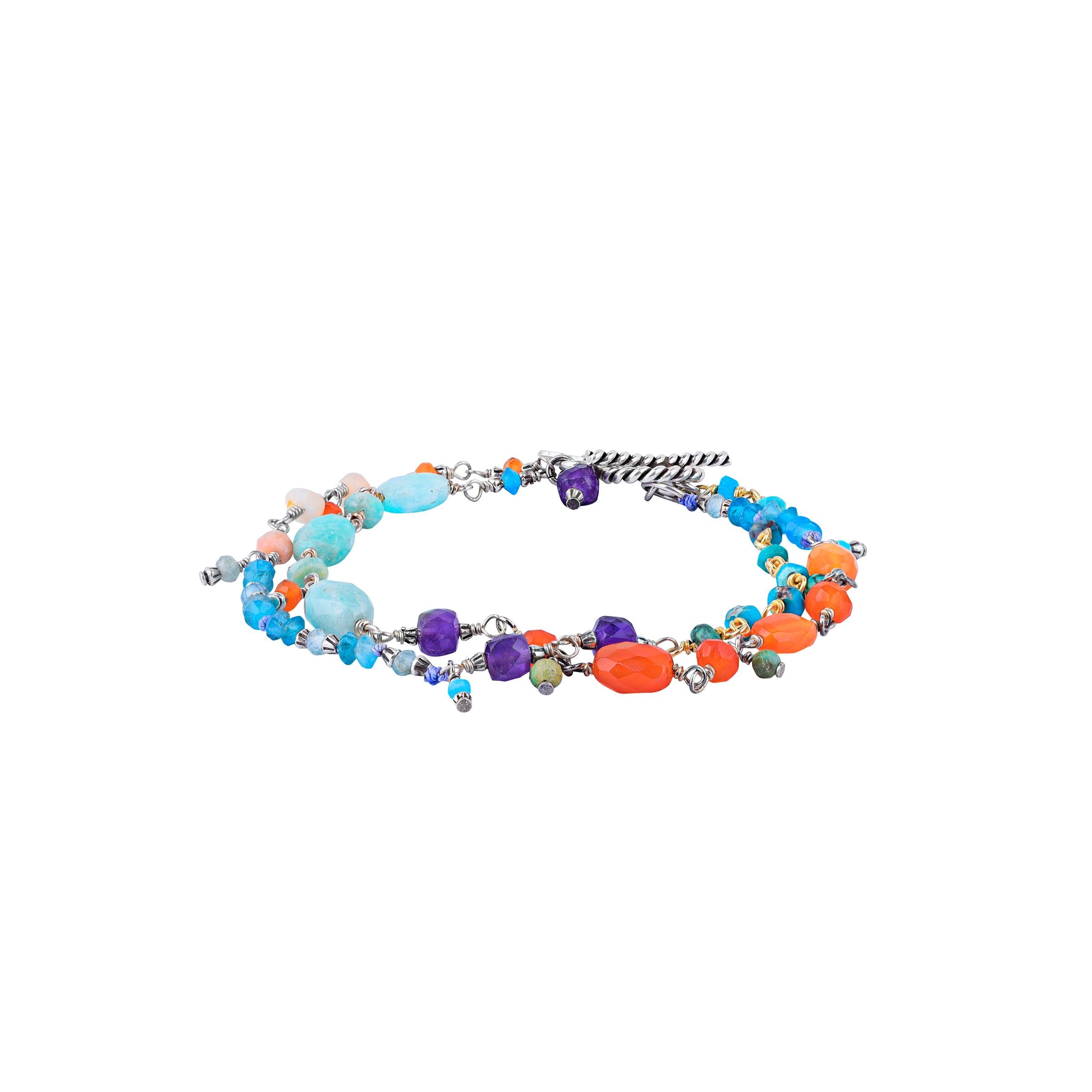 Belize Blue Bracelet