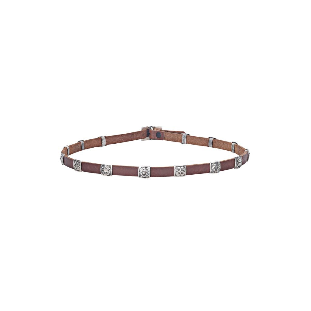 Rick Montaño Ancestral Path Hatband
