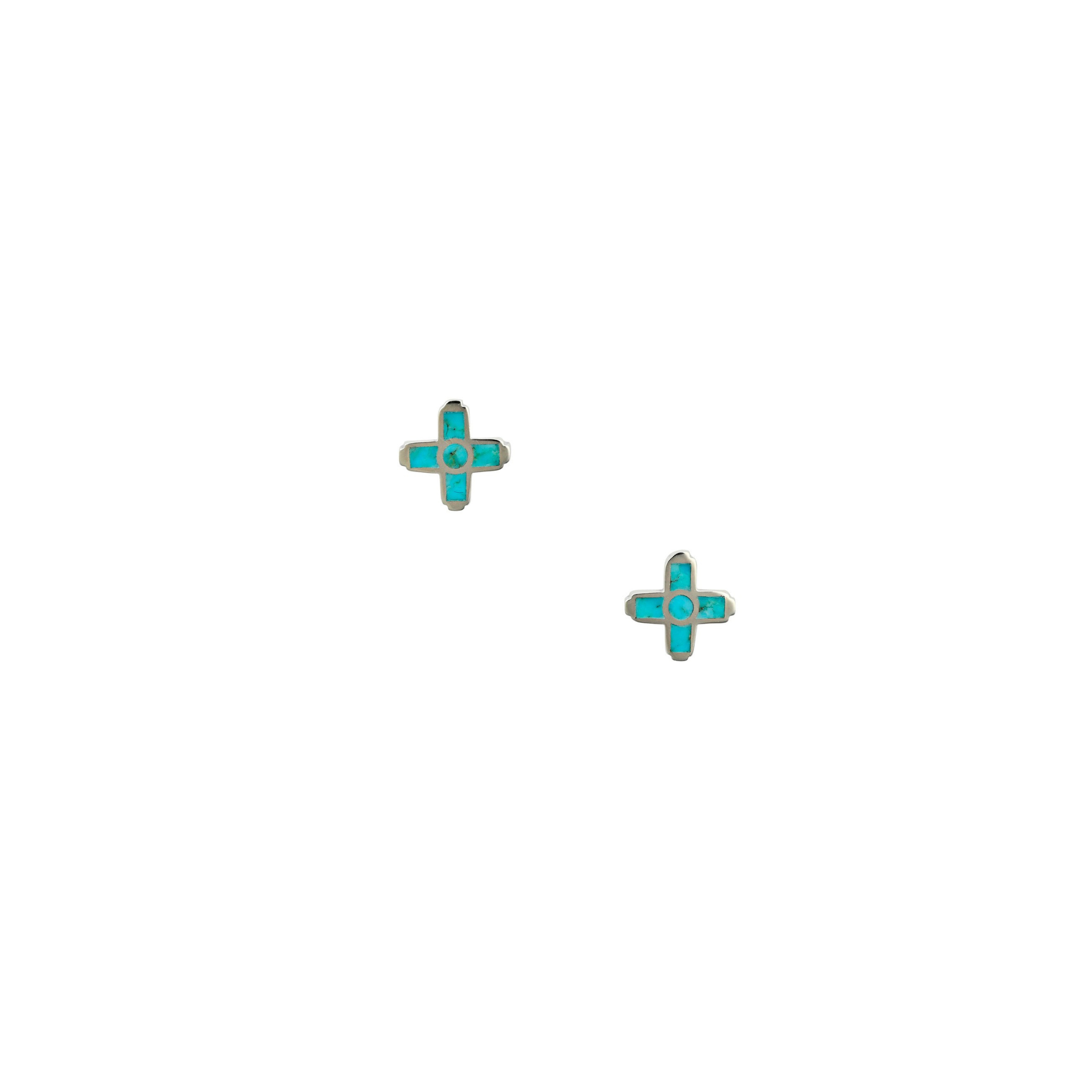 Zia Stud Earrings