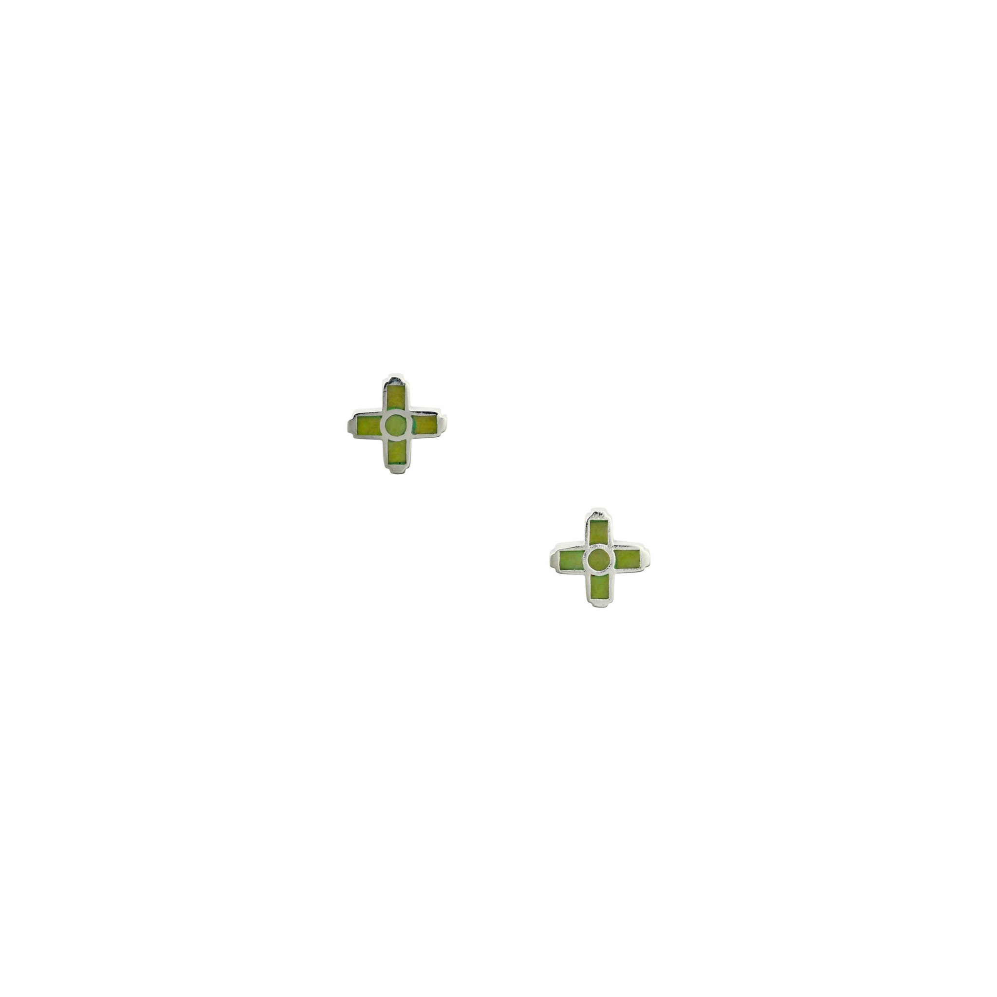 Zia Stud Earrings