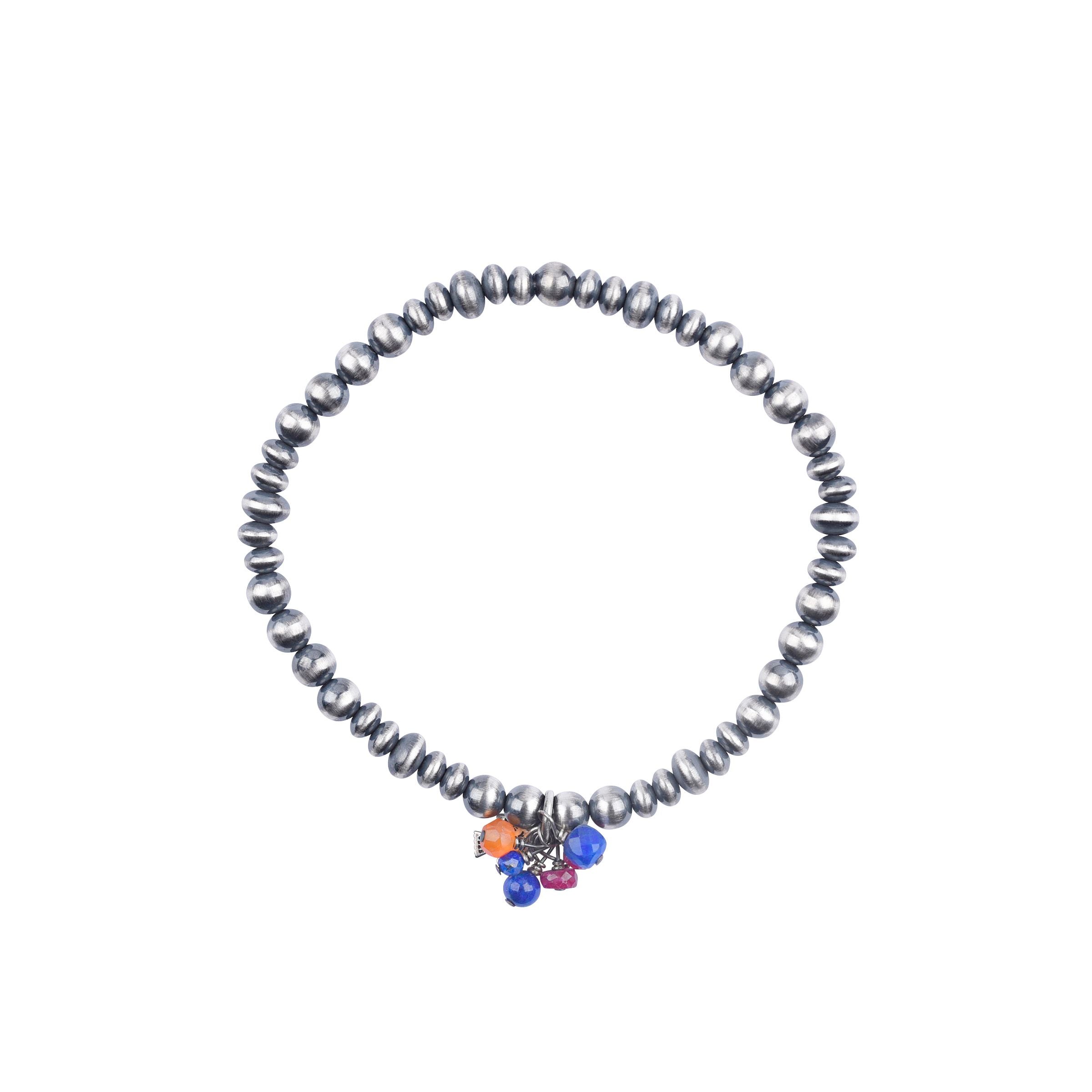 Berry Cluster Bracelet