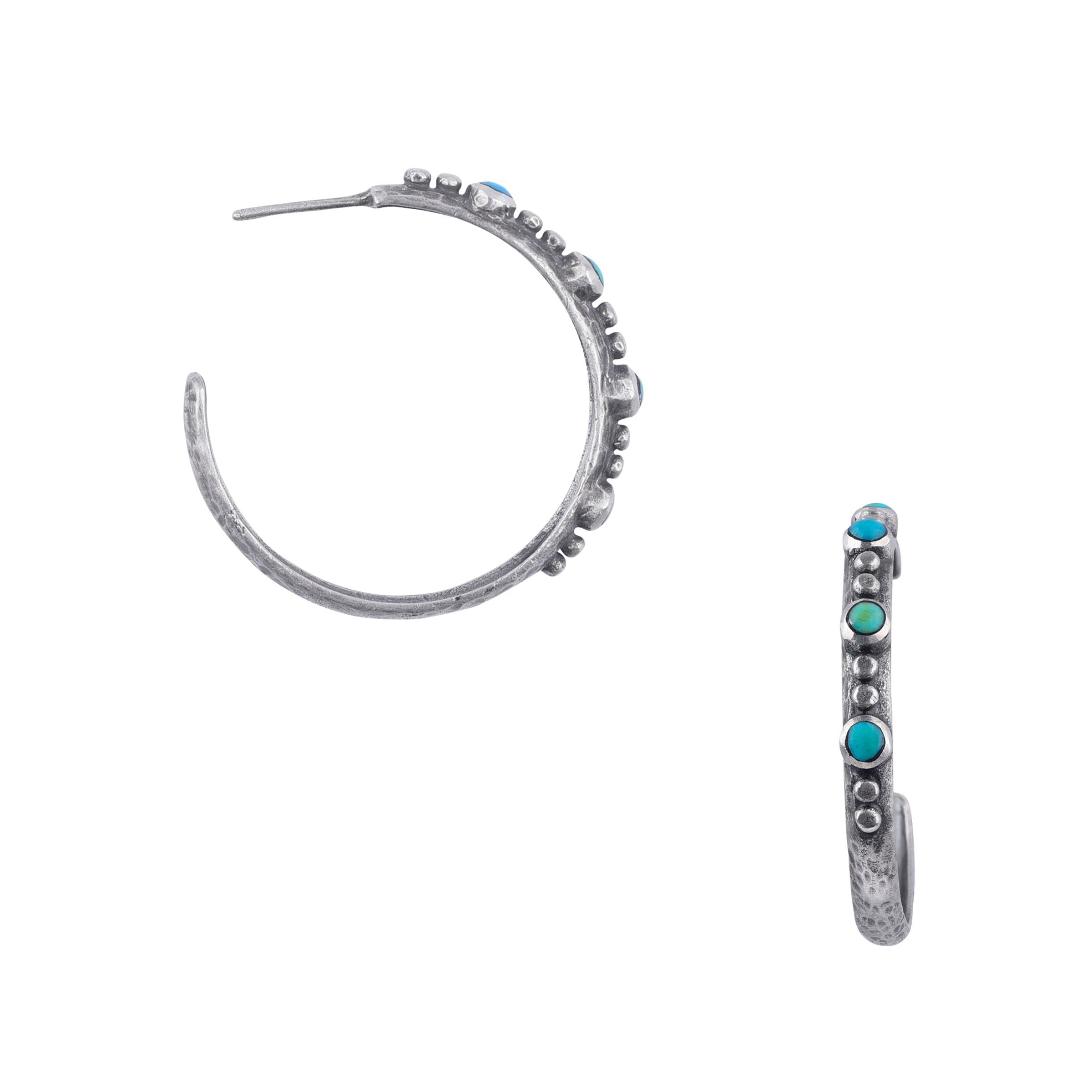 Azriel Hoop Earrings