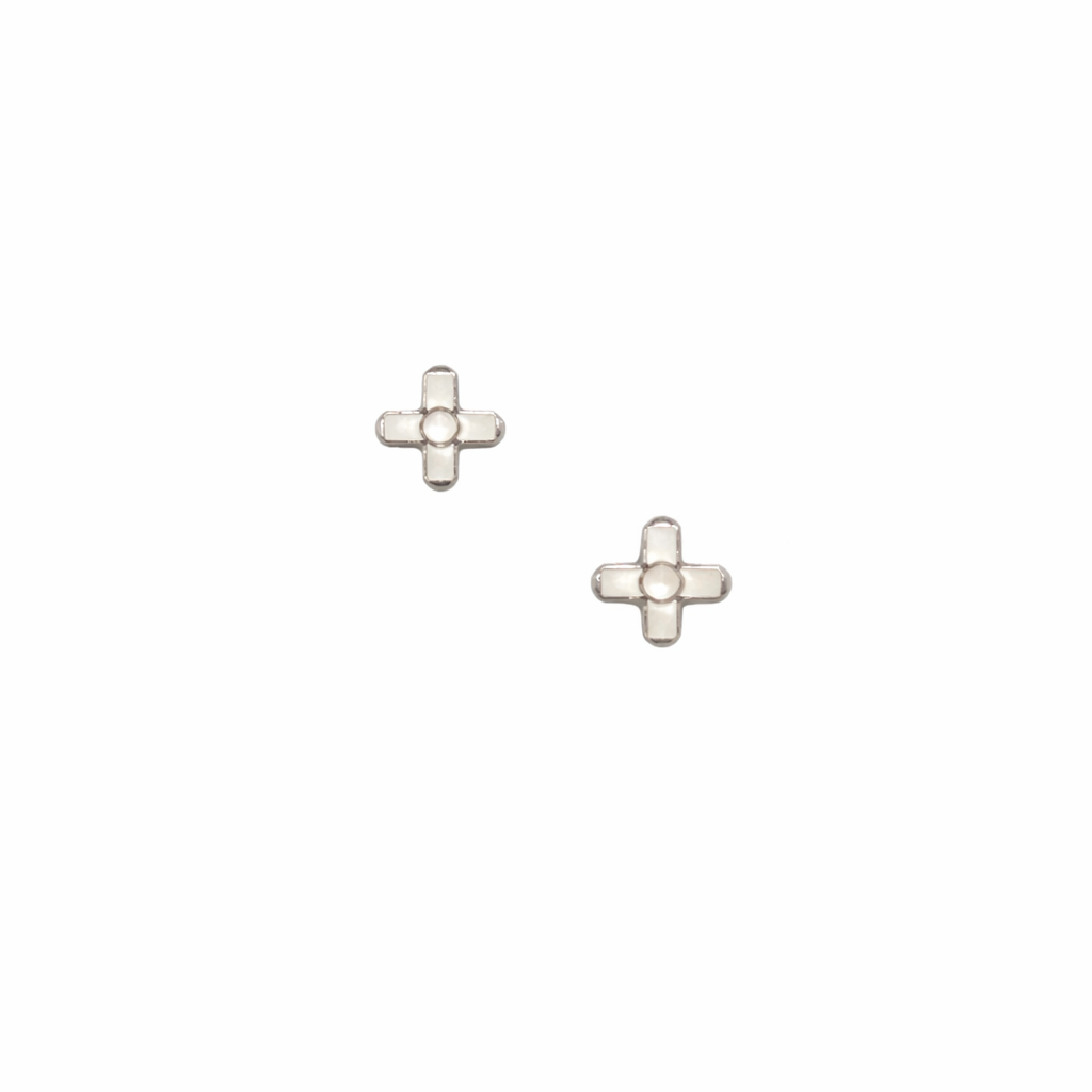 Zia Stud Earrings