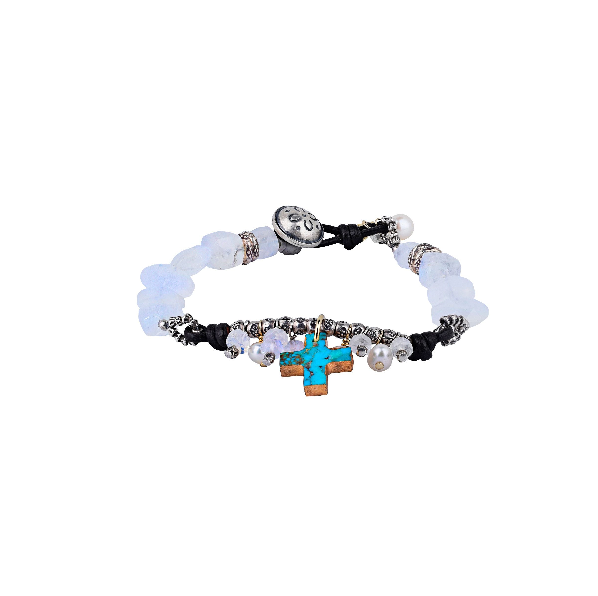 Moonlight Faith Bracelet