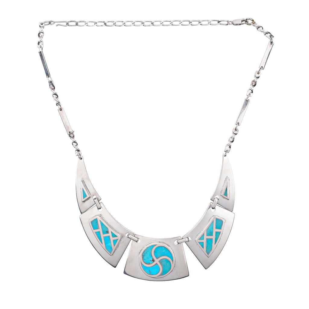 Vintage 1950's Collar Necklace