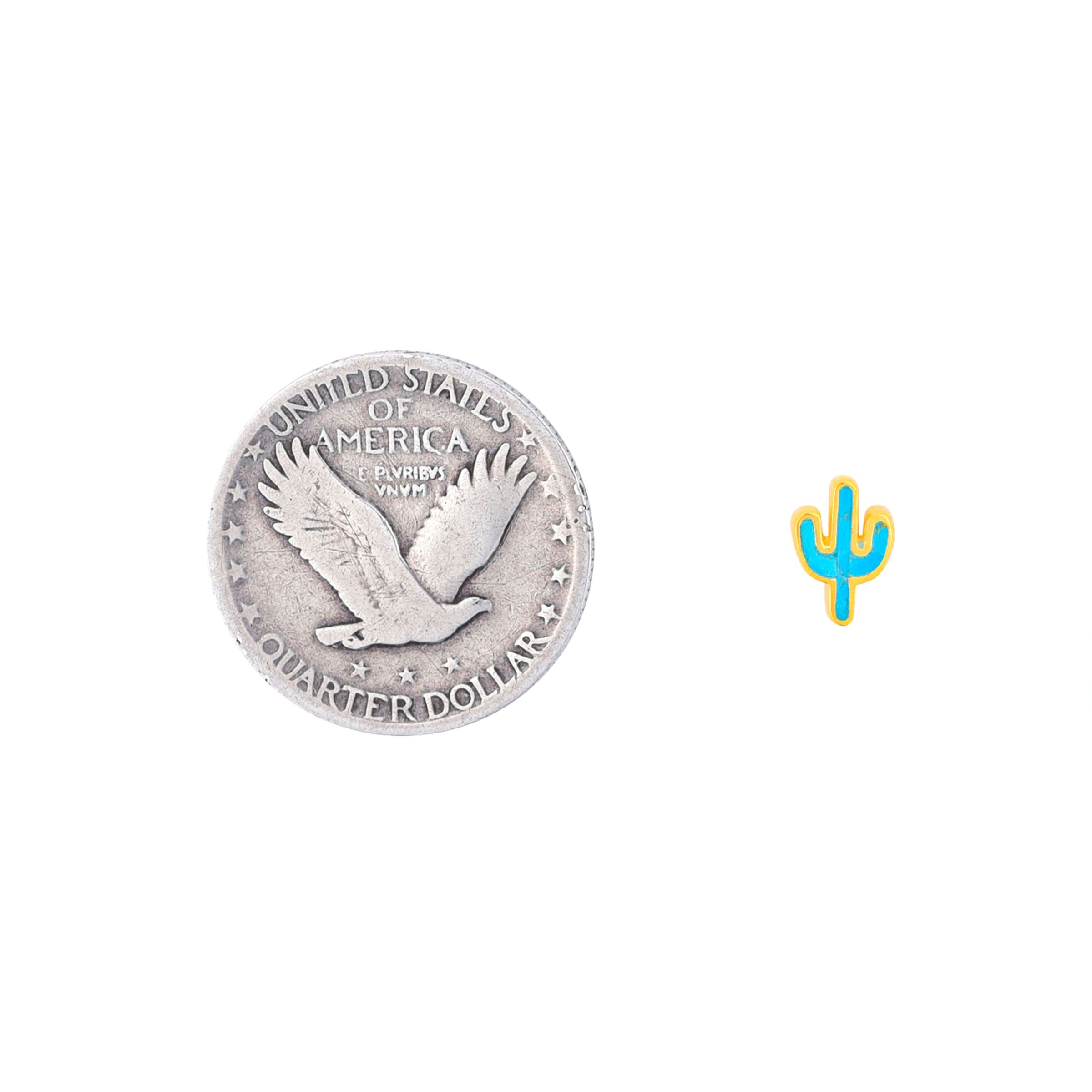 Joshua Tree Stud Earrings