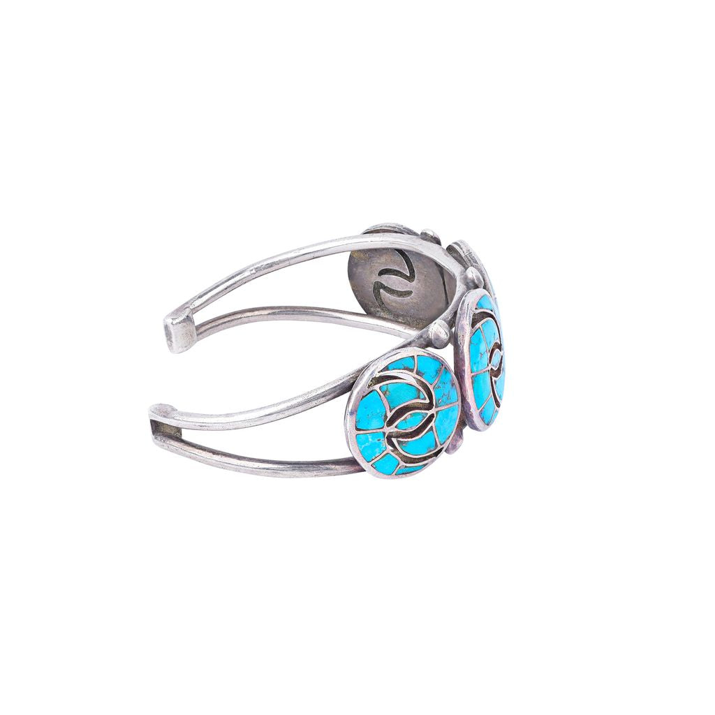 Vintage Quandelacy Cuff